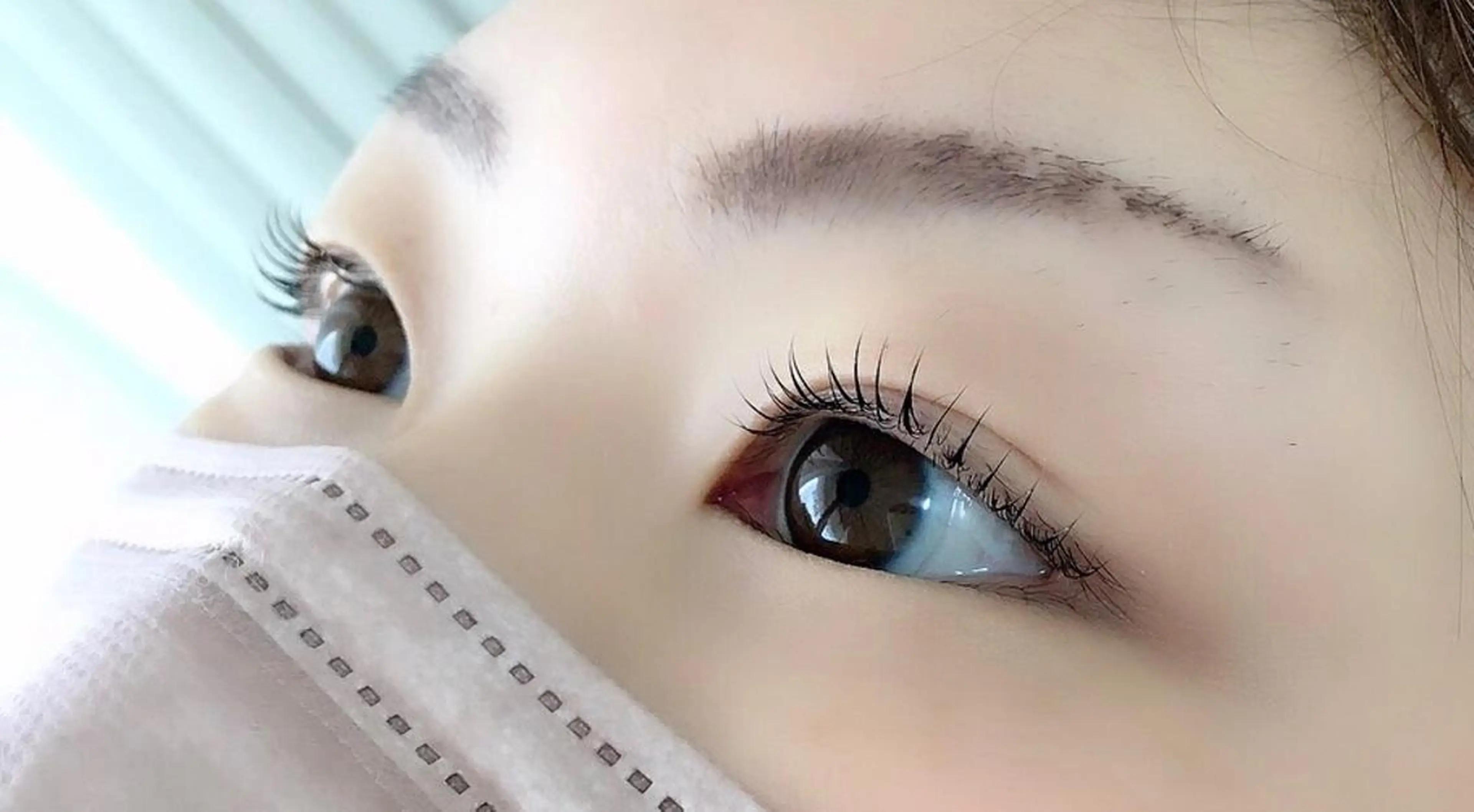 マツエク・マツパ Éclat du Bonheur 〜by Moana〜所属・エクラドゥボヌール バイモアナ katoのマツエク・マツパデザイン