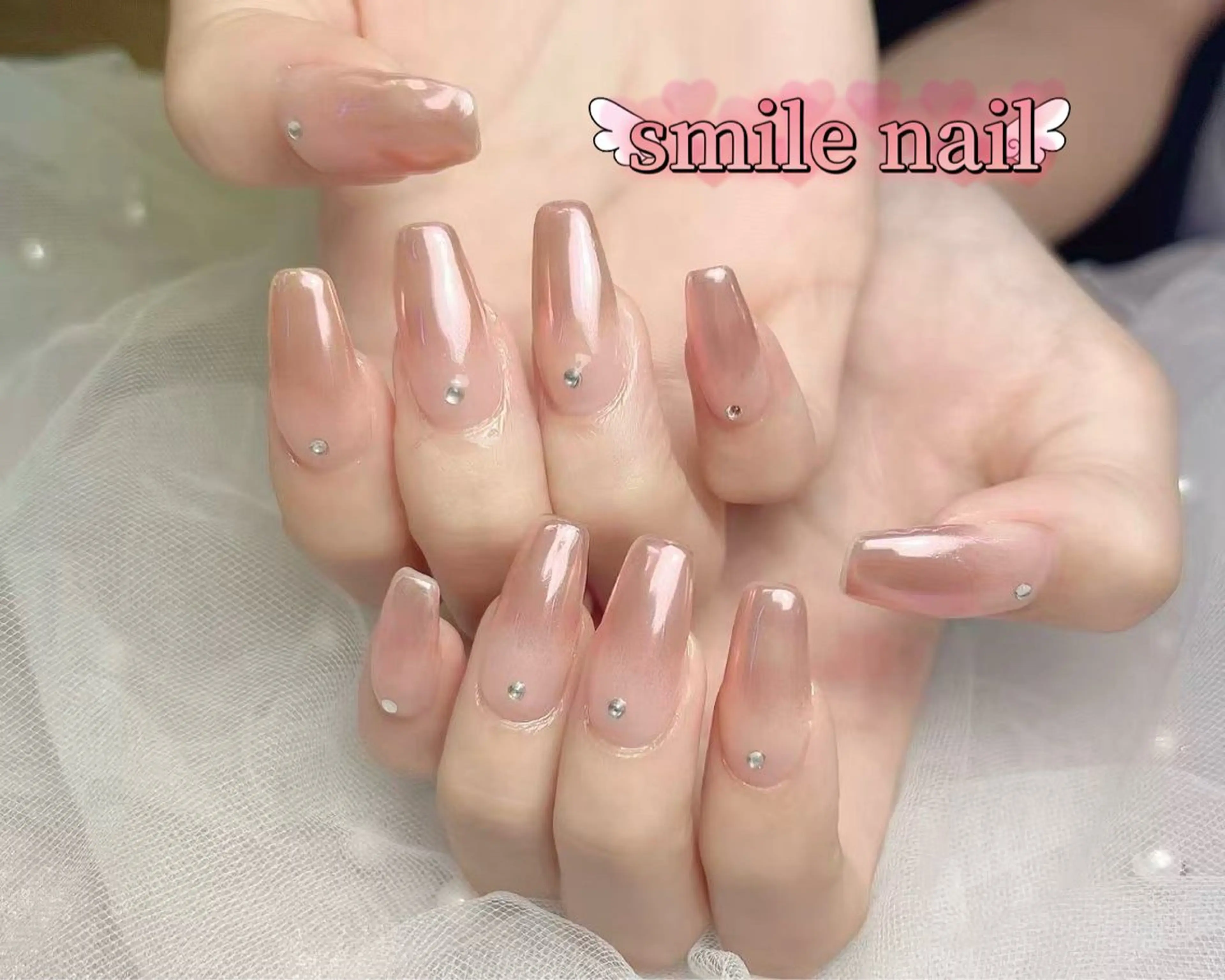 ネイル smile nailのネイルデザイン