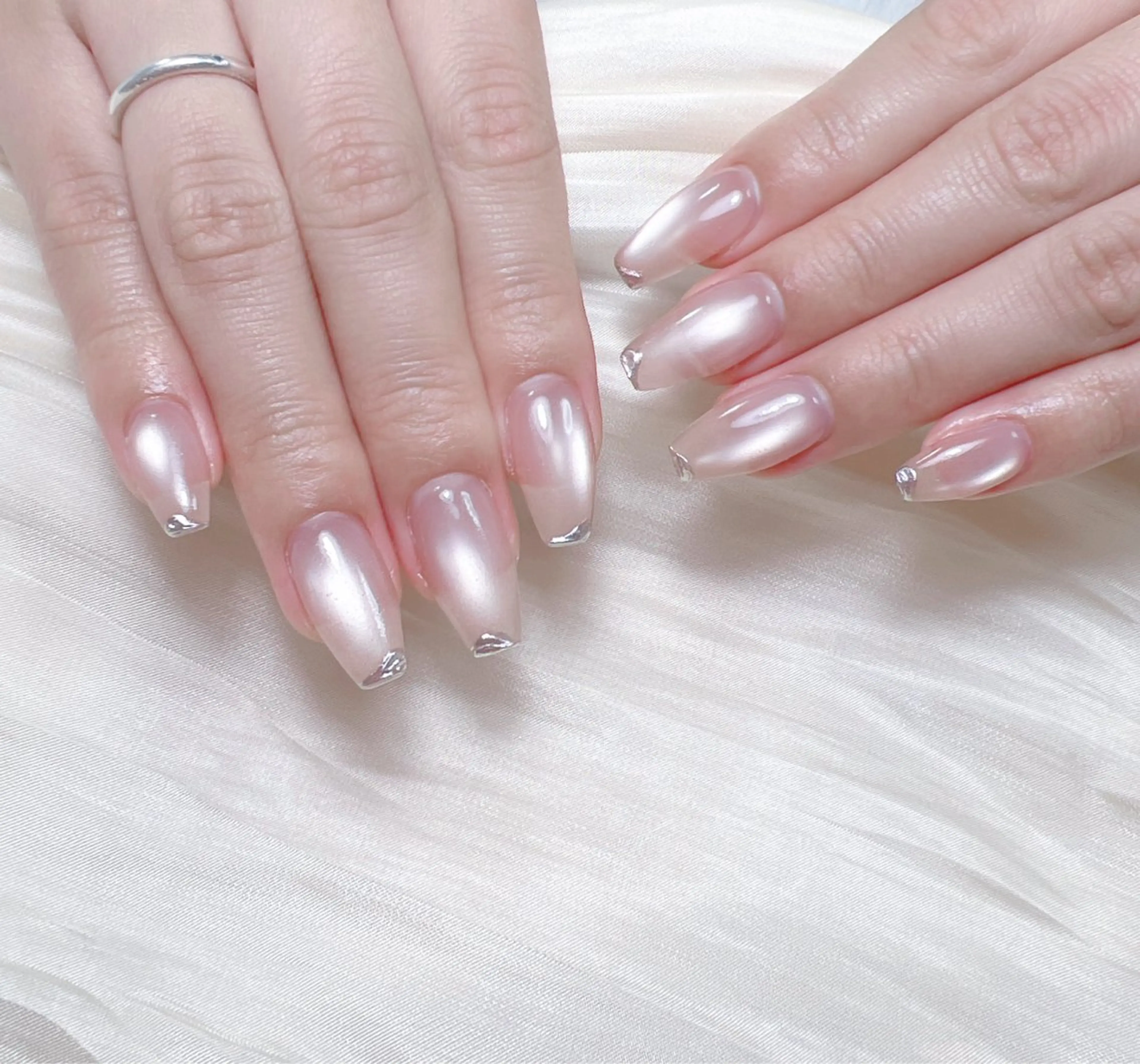 ネイル ハンドネイル uu ネイルサロン関内🌼のネイルデザイン