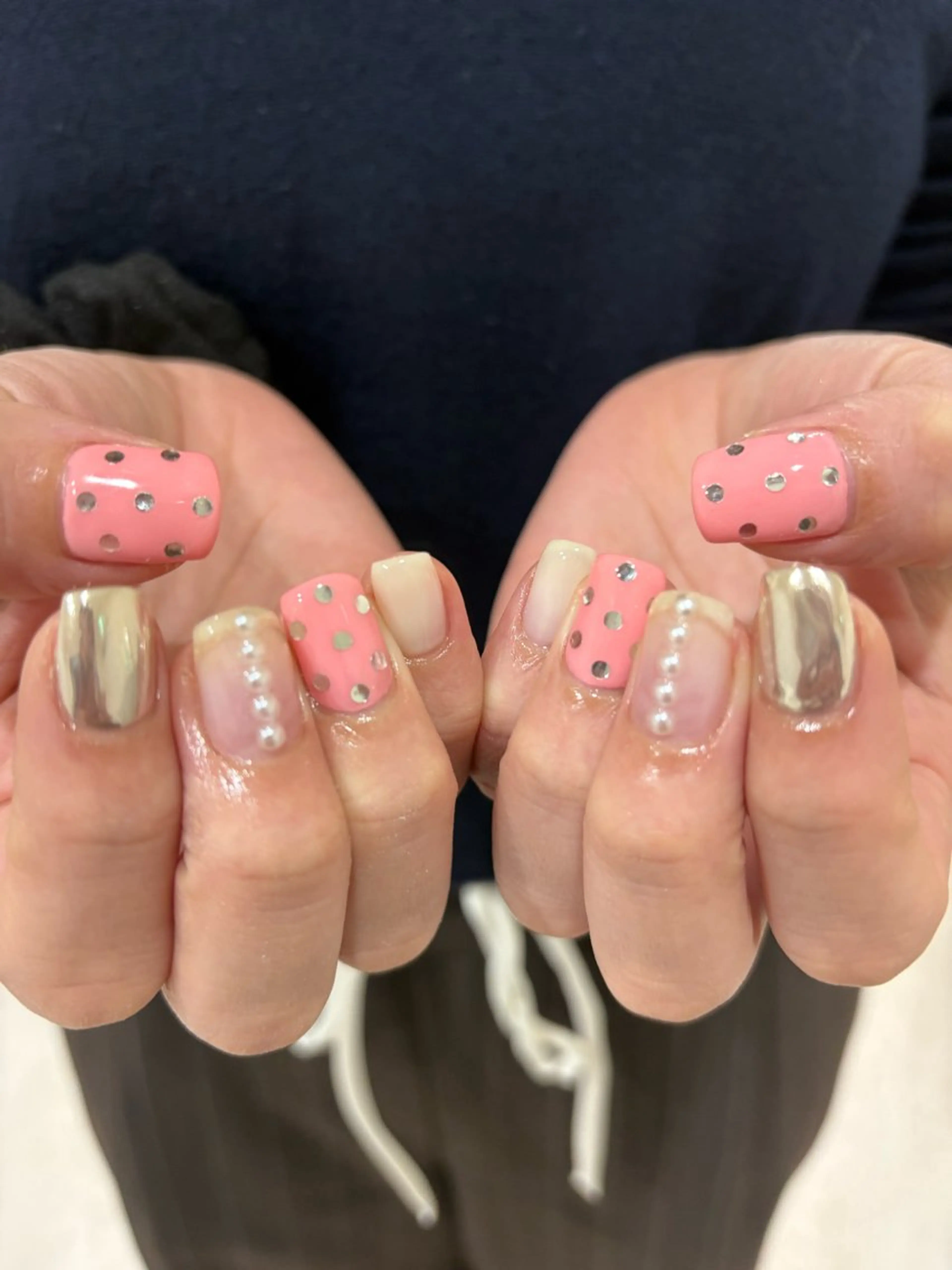 ネイル ハンドネイル rn__ nailのネイルデザイン
