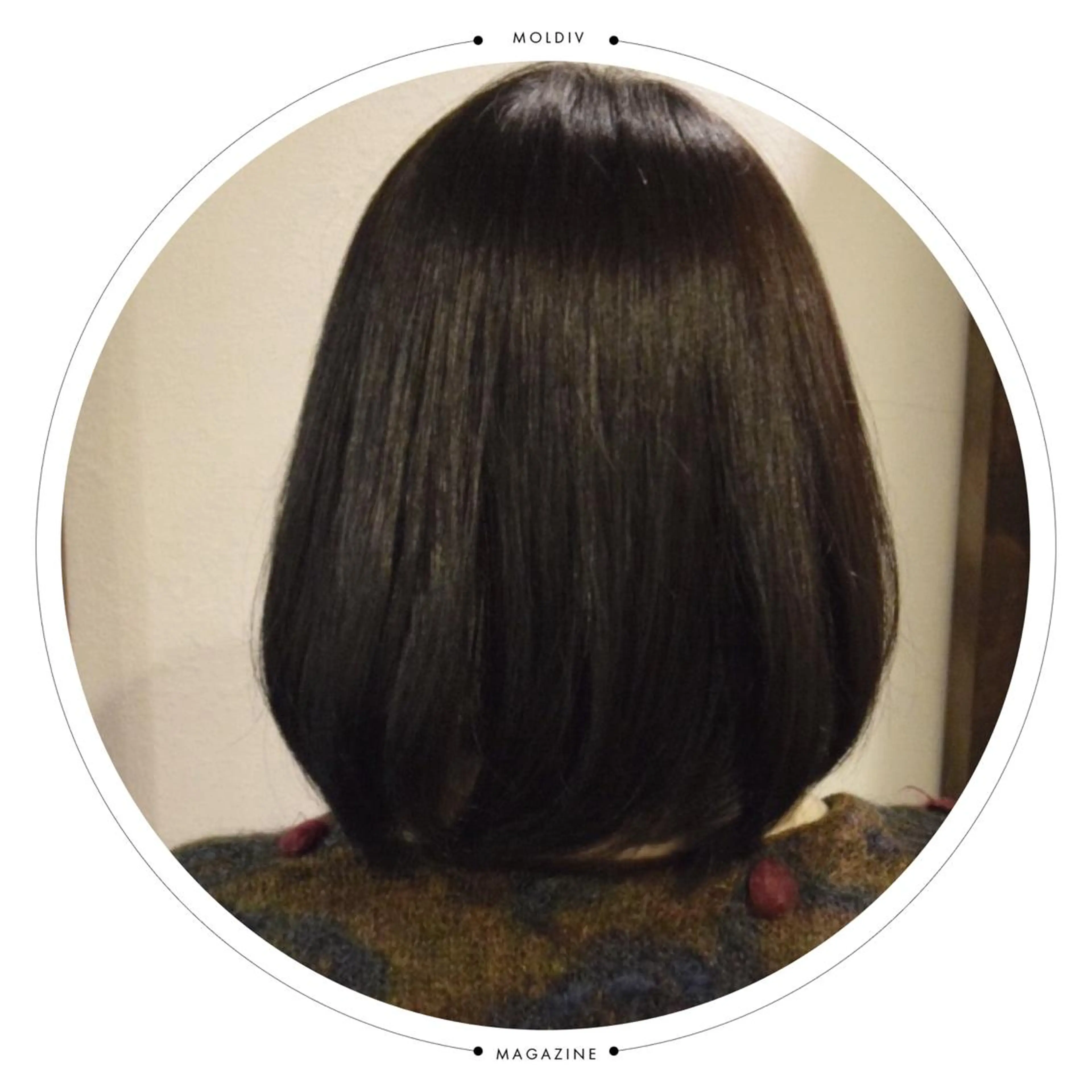 ショート カラー ブルーカラー ヘアカラー トリートメント ✨縮毛矯正✨髪質改善 ナカシマ ユミのヘアスタイル