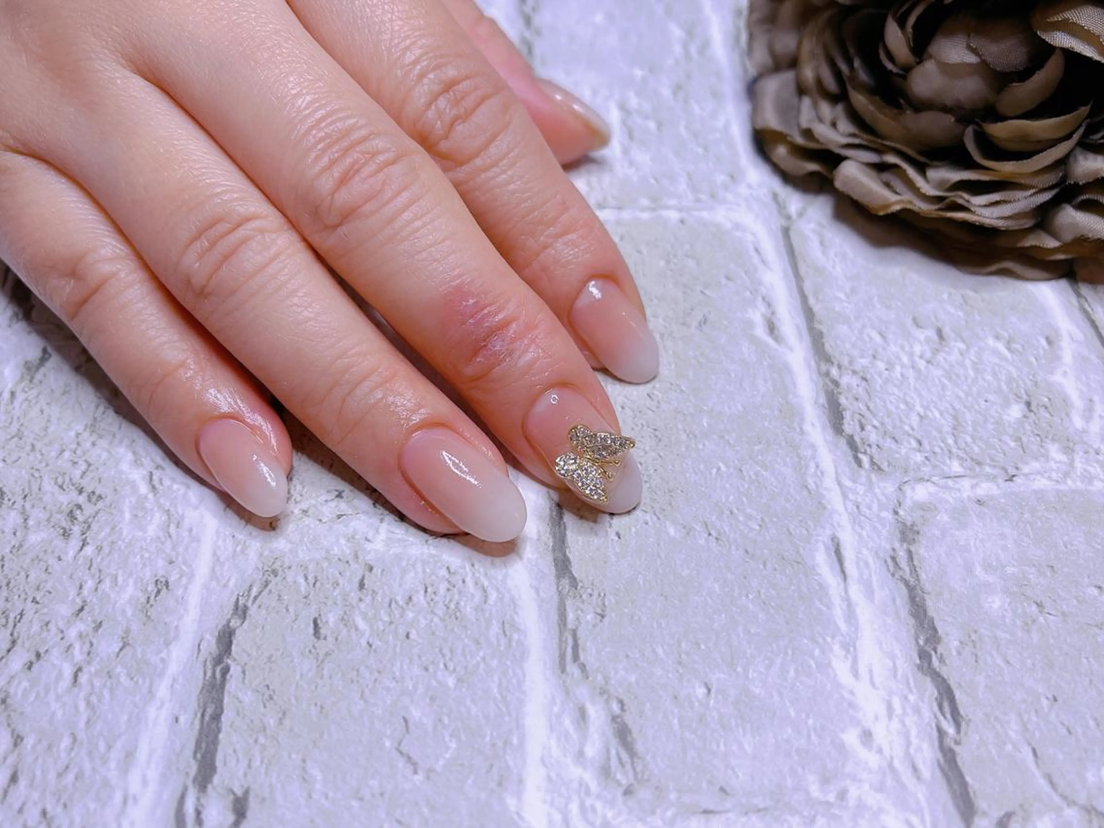 ネイル ハンドネイル ジョリ kasumi🌹💅のネイルデザイン