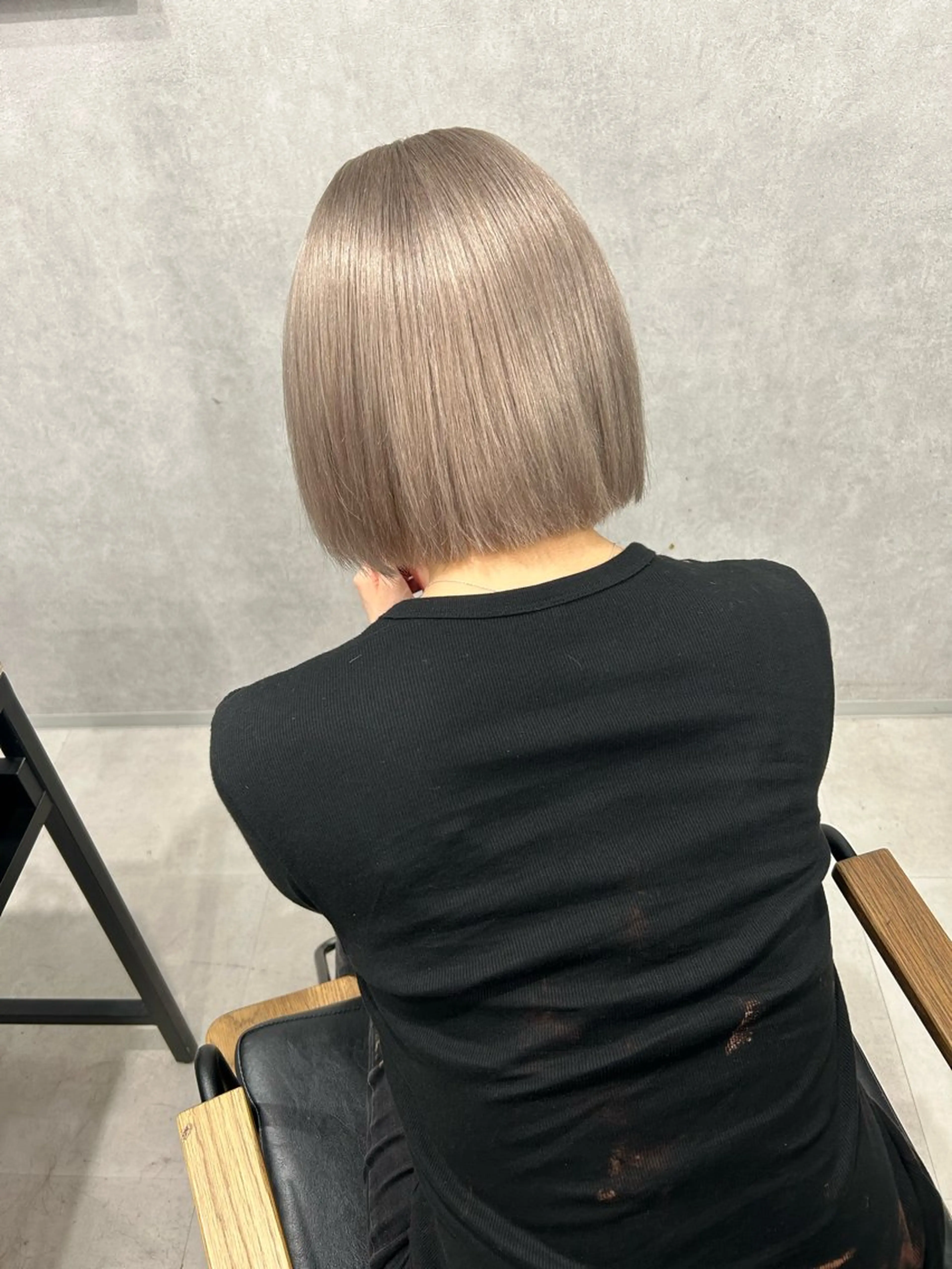 カラー 🎀ブリーチ/ エクステ/渋谷🎀のヘアスタイル