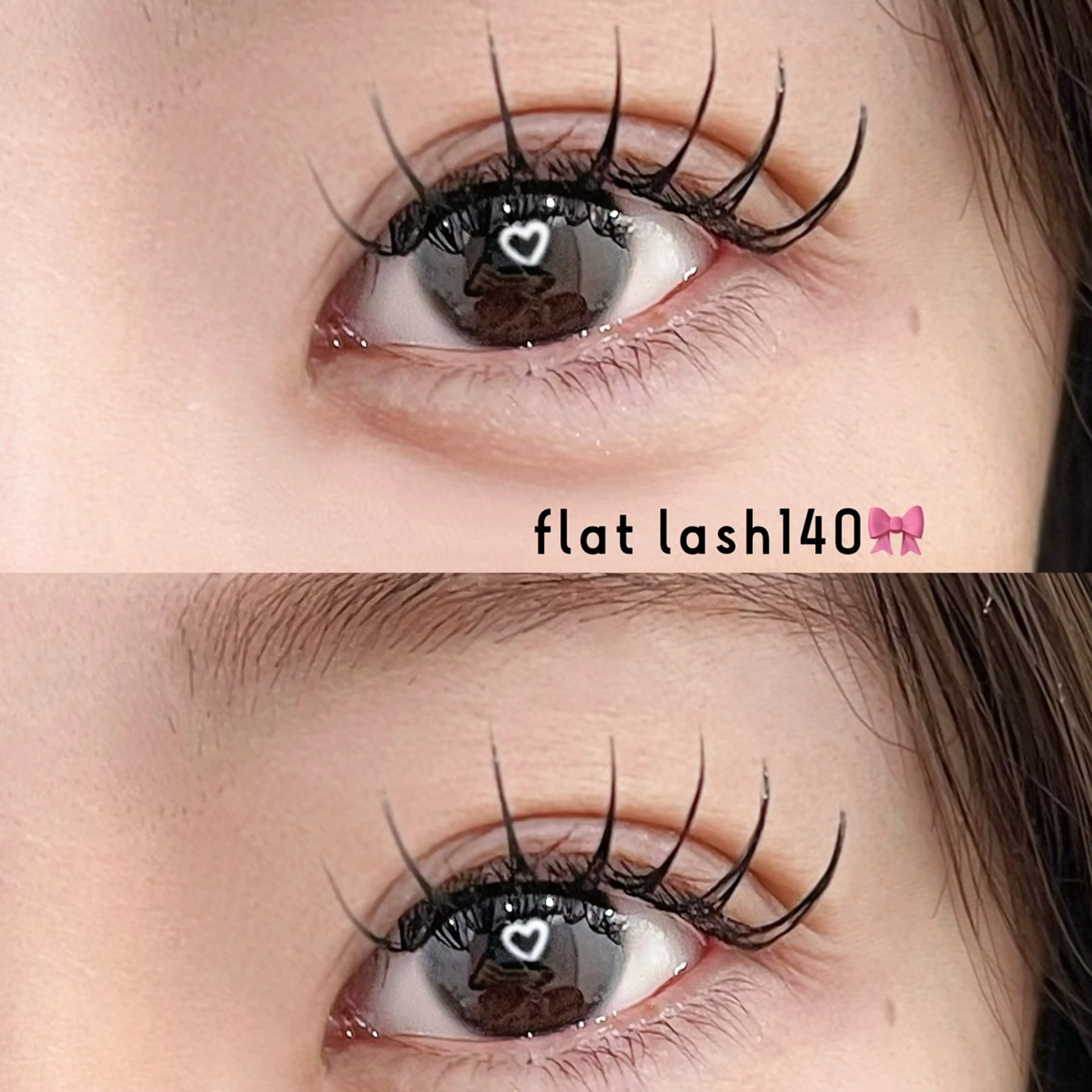 マツエク・マツパ Tia熊谷店🎀 美桜のマツエク・マツパデザイン