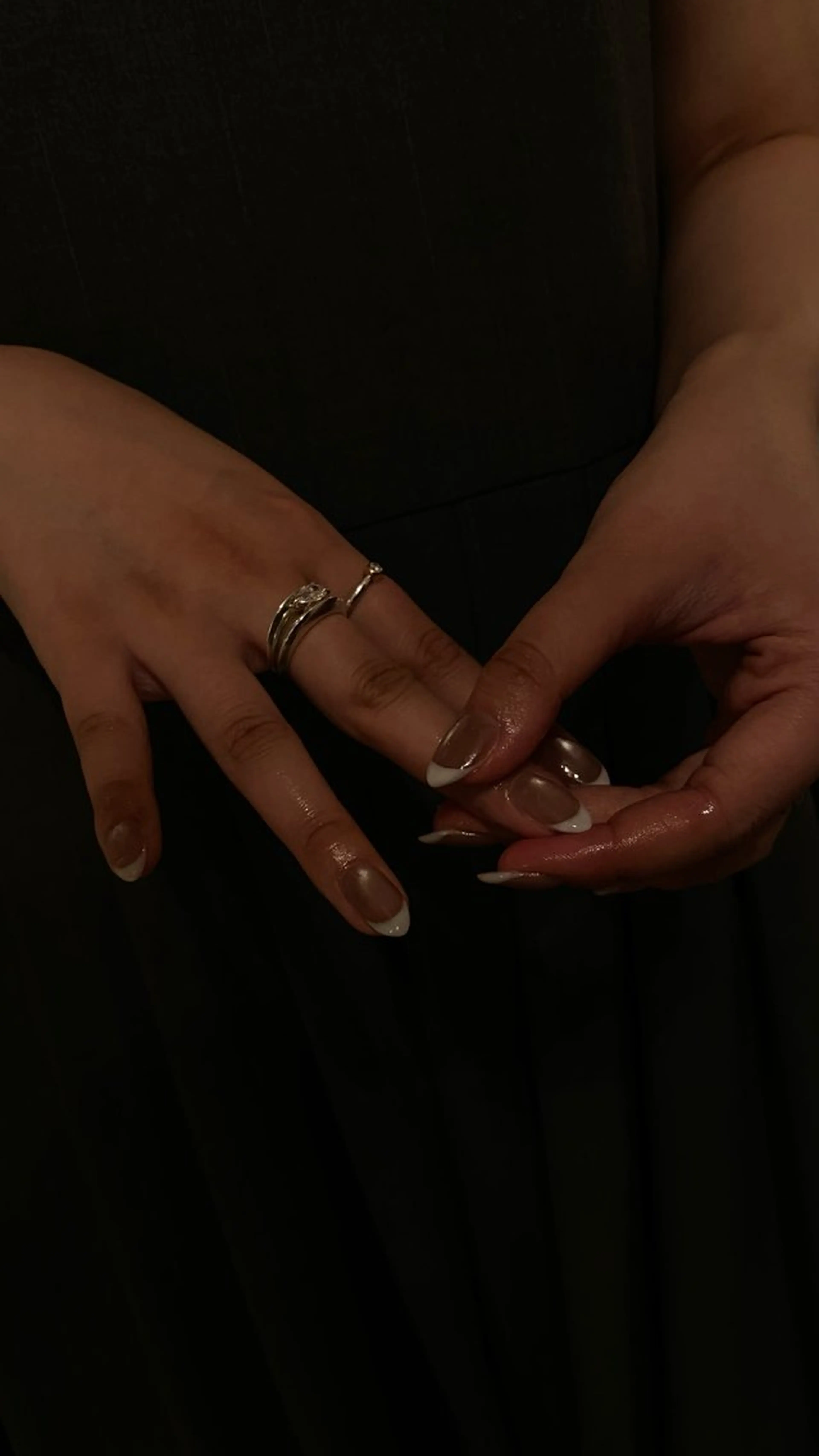 ネイル Latte.所属・saito keiのネイルデザイン