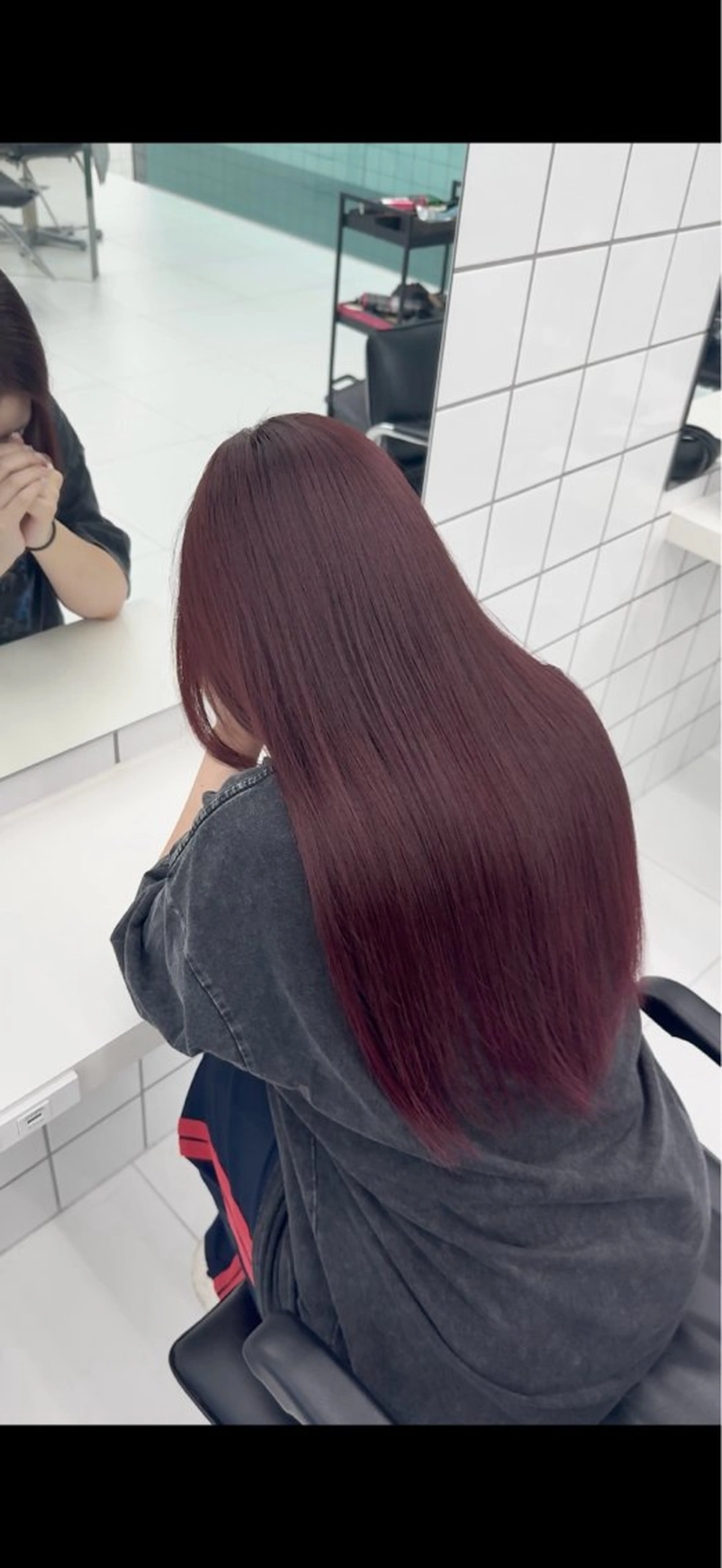 渋谷ブリーチカラー/ デザインカラー/優希のヘアスタイル