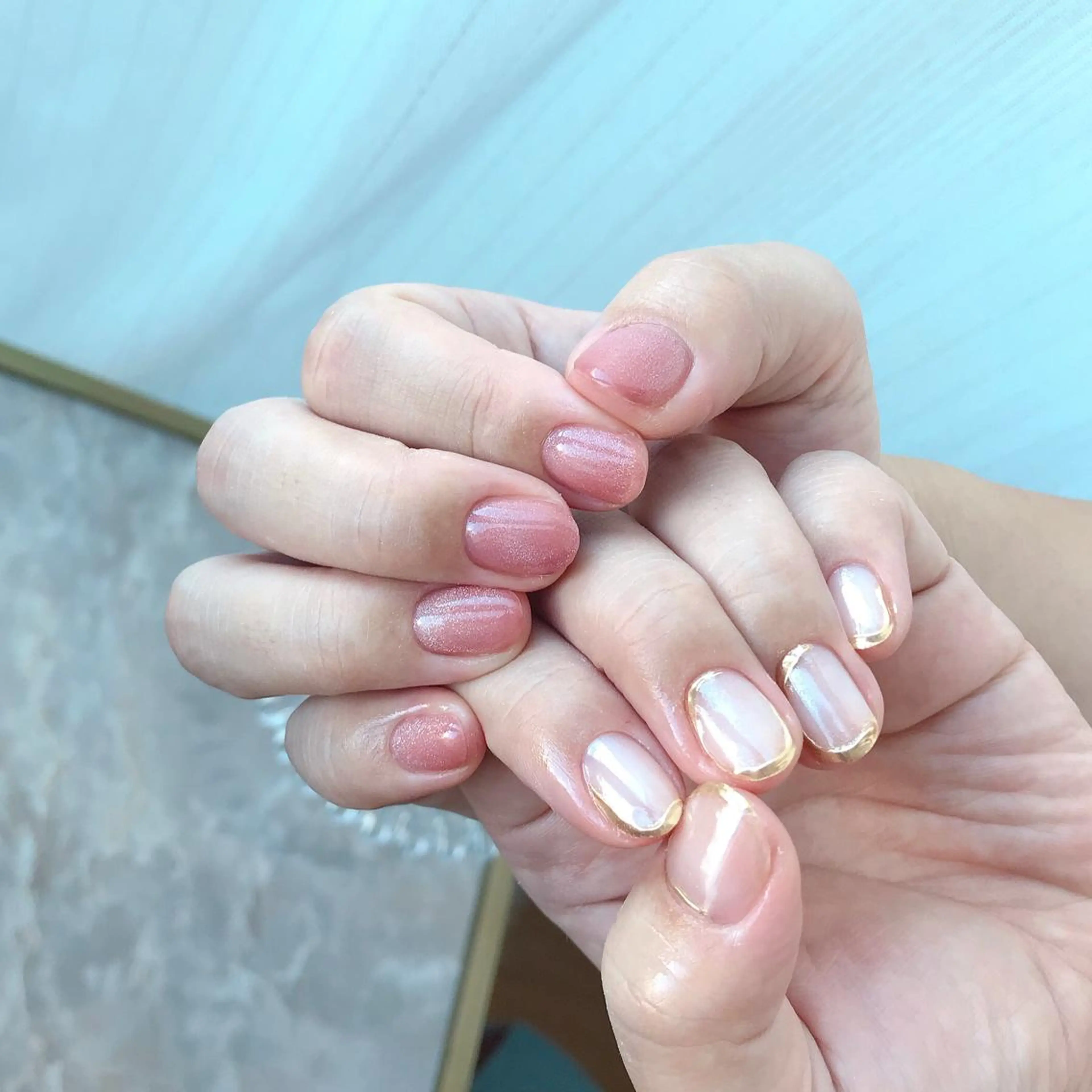 ネイル ハンドネイル フットネイル Utopia nail_のネイルデザイン