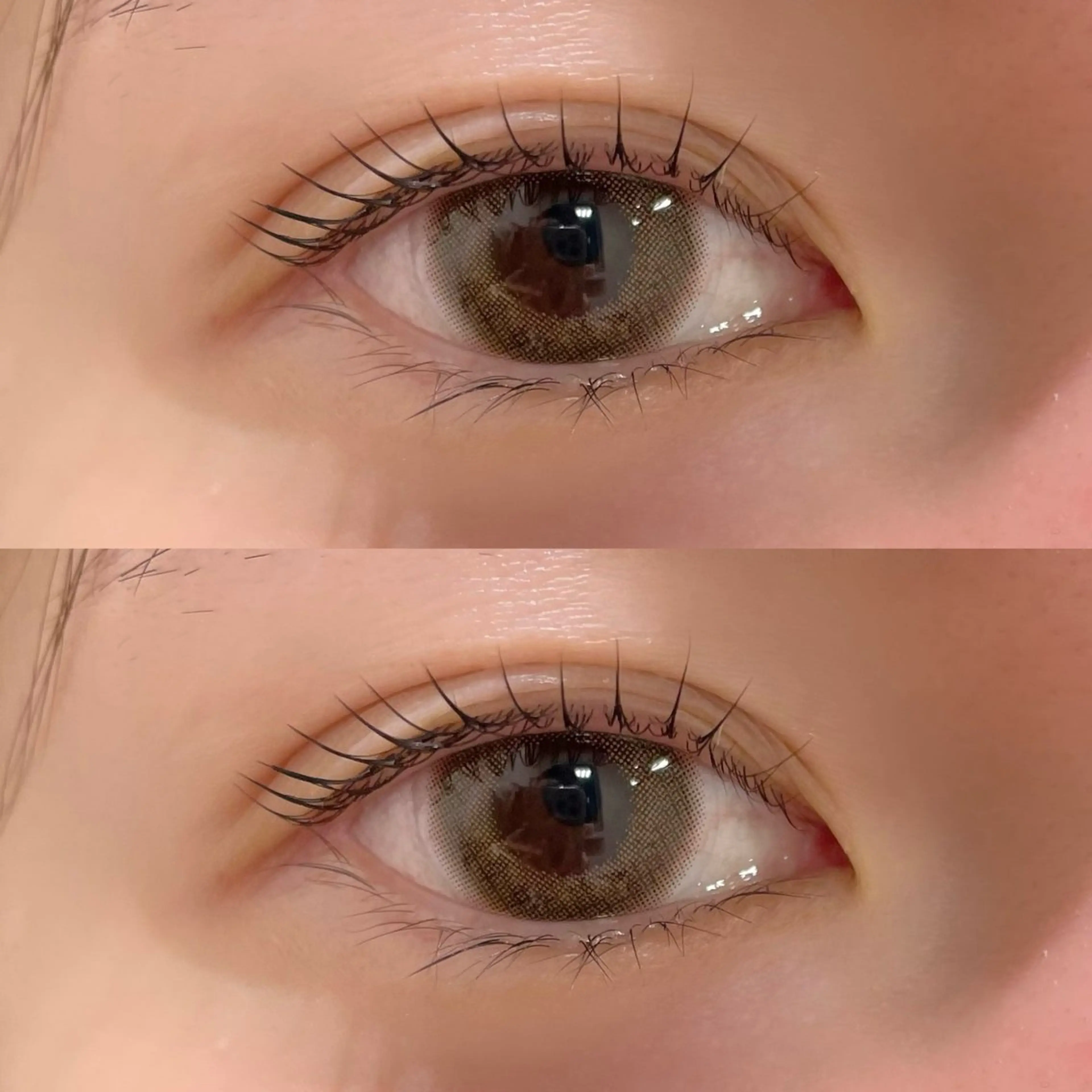 マツエク・マツパ マツパ 【tico】 Chihoのマツエク・マツパデザイン