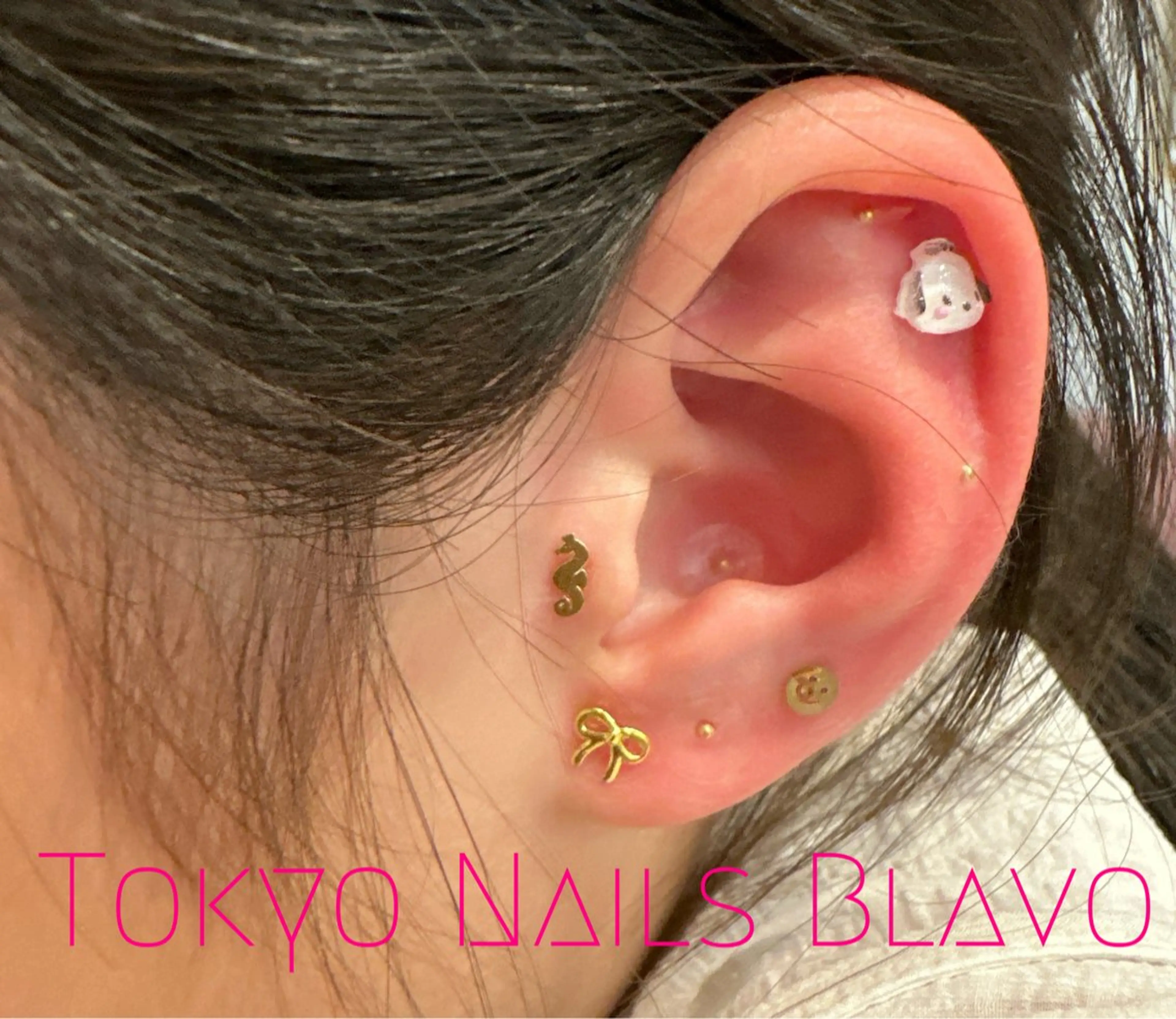 T.N.B 山本陽子のネイルデザイン