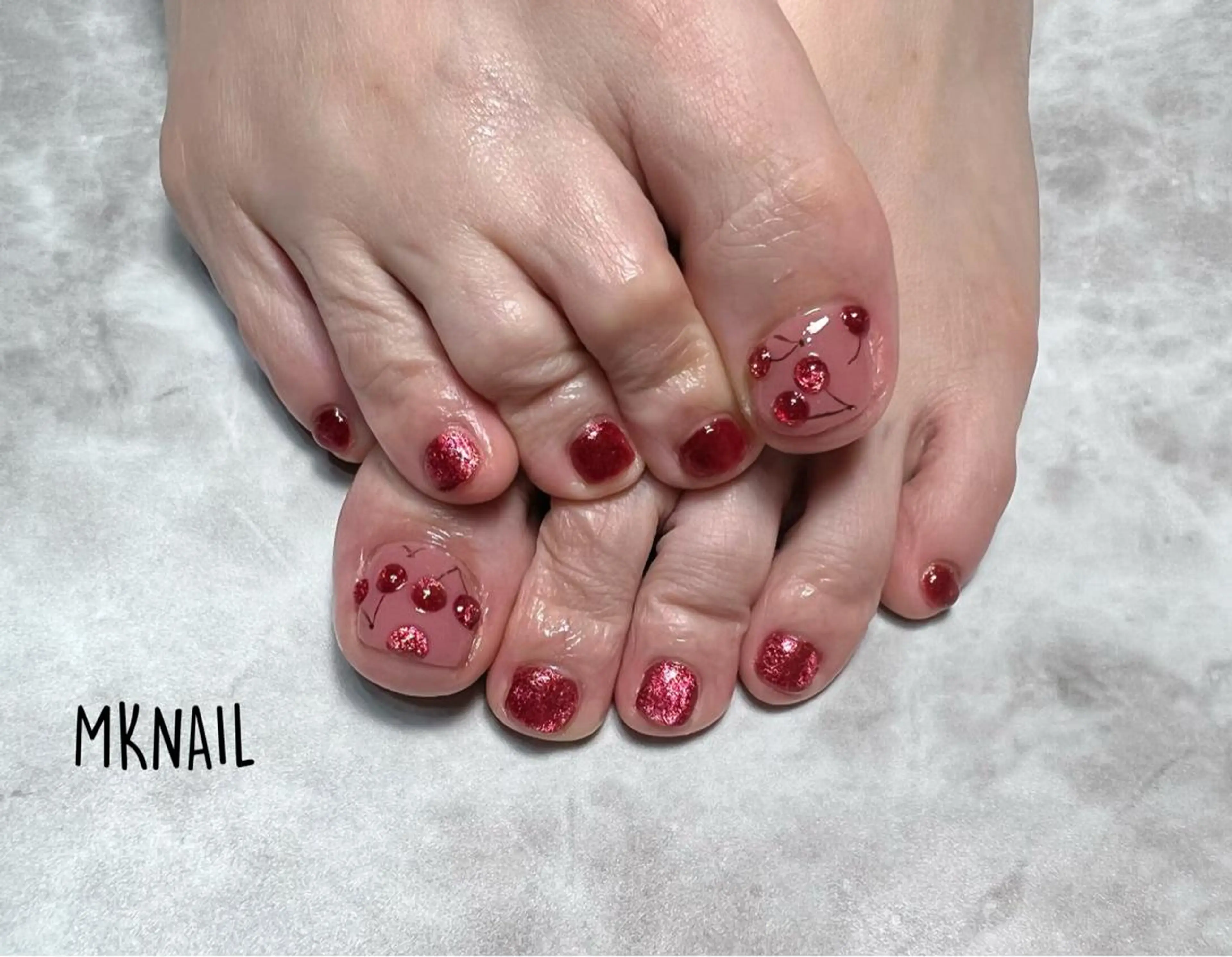 ネイル MK NAILのネイルデザイン