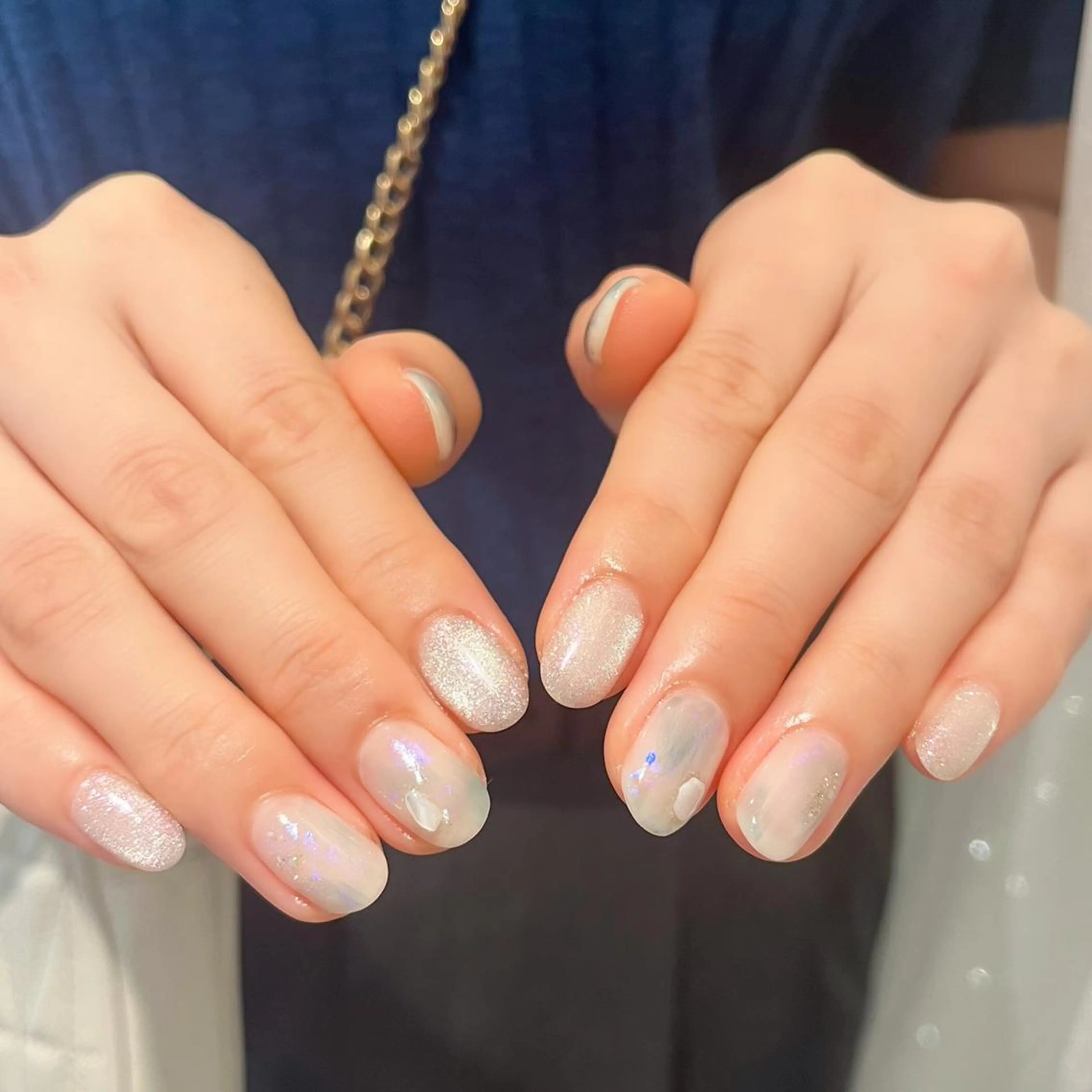 ネイル ハンドネイル kyoko✨個性派 /ニュアンスのネイルデザイン