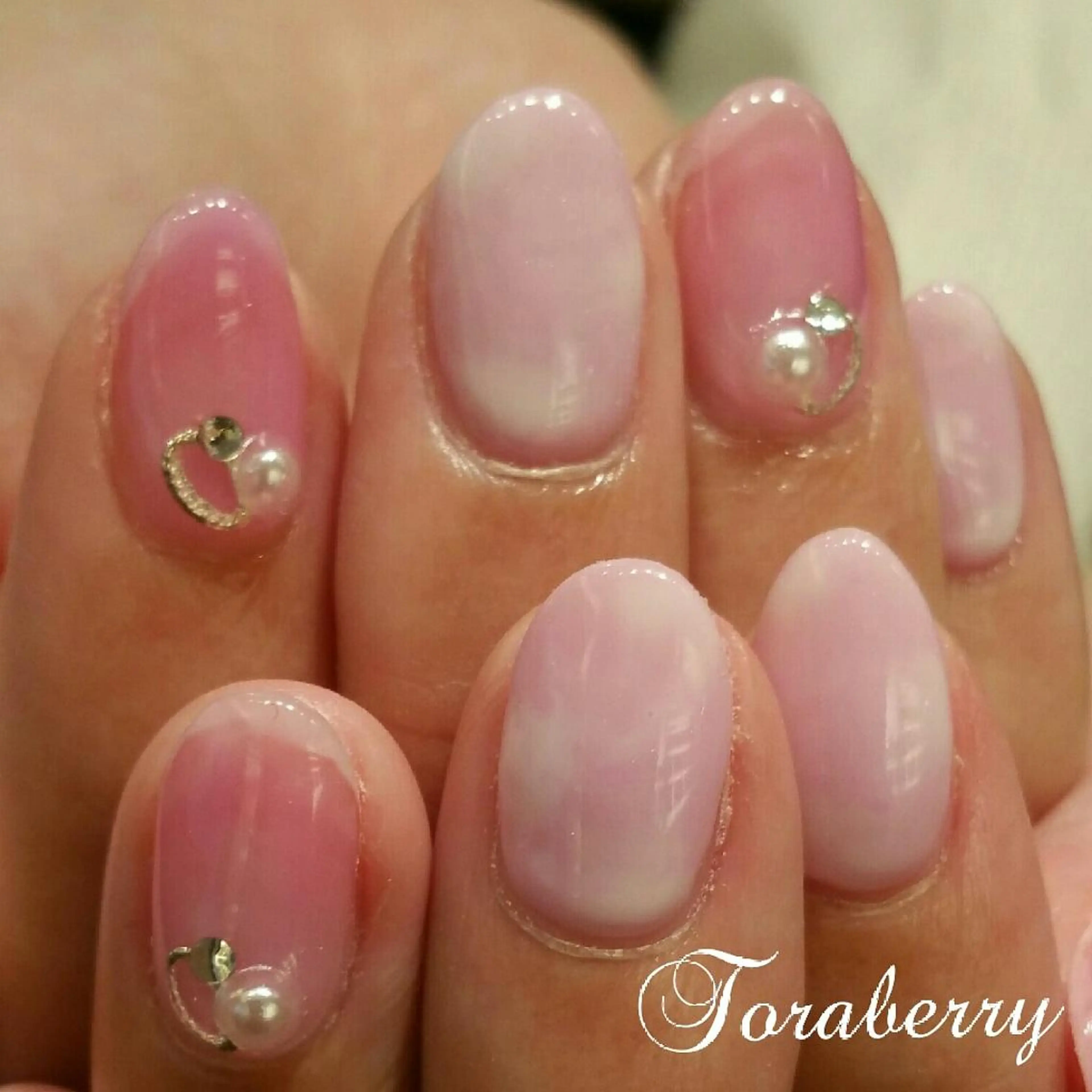 ネイル ネイリスト なつみのネイルデザイン