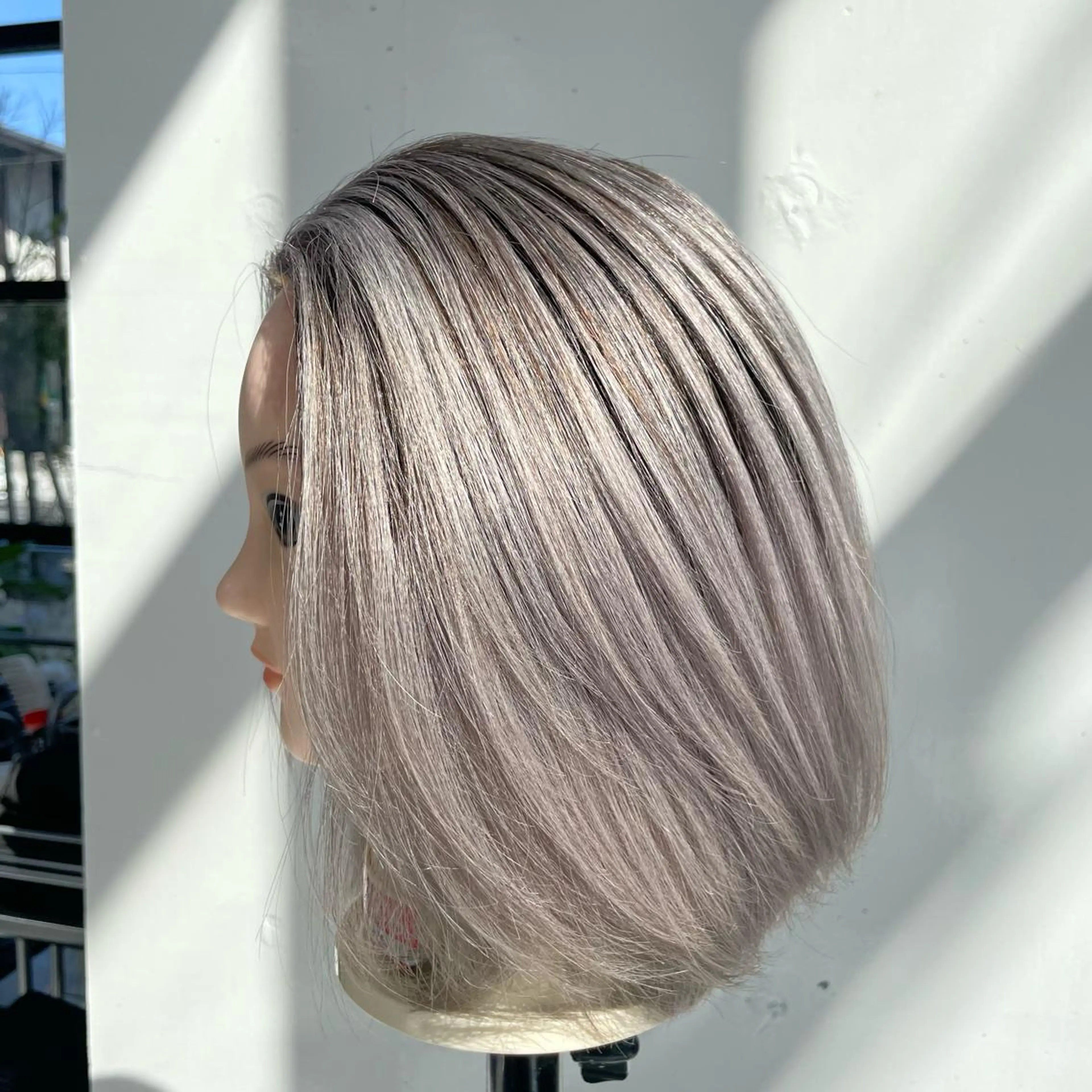 ミディアム B.Chance カラーリスト　ペーのヘアスタイル