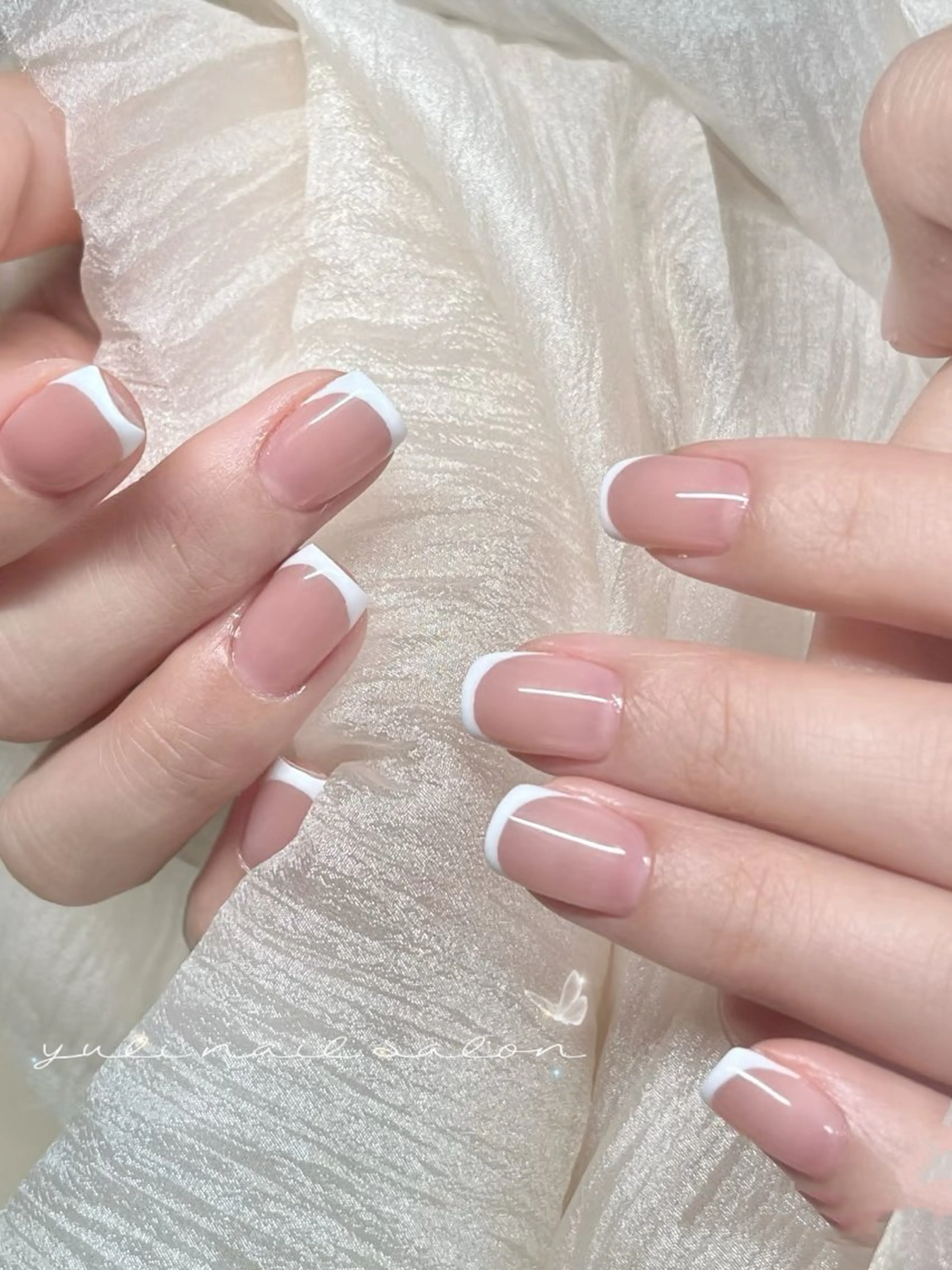 ネイル ハンドネイル 🎀YULI_ Nail 🎀新宿店のネイルデザイン