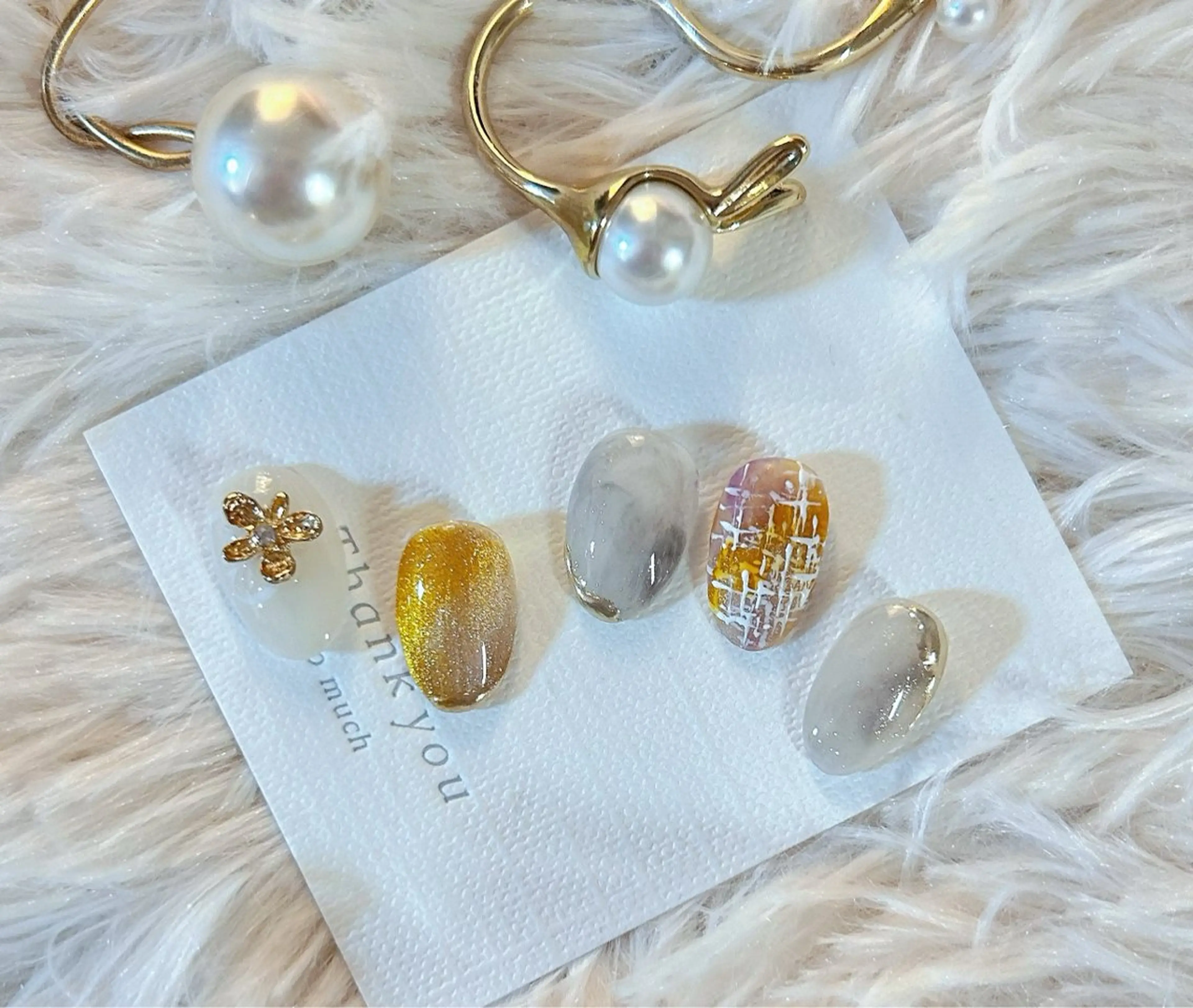 ネイル 大森Maylie Nailのネイルデザイン