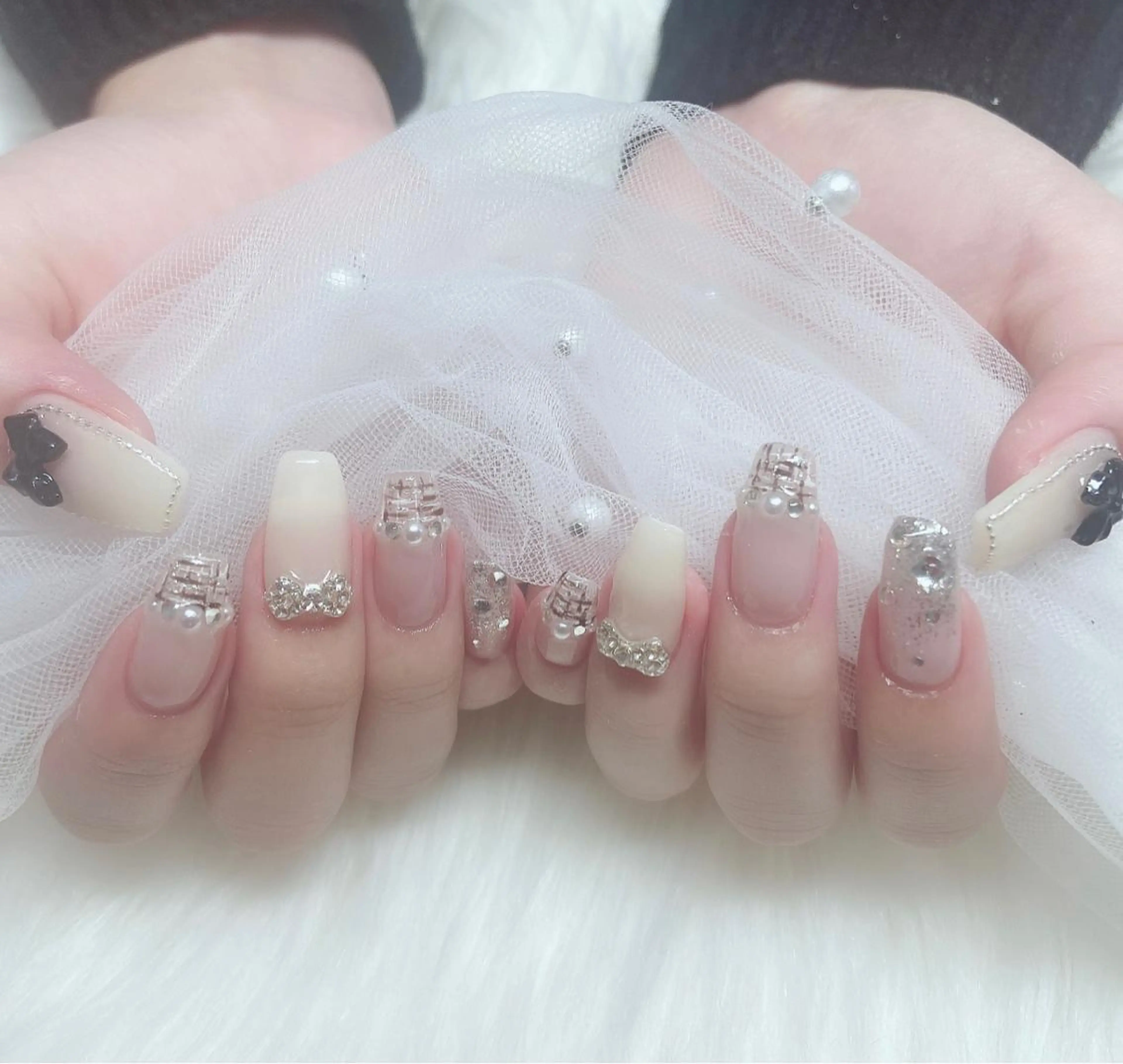 ネイル ＆ME アンドミーのネイルデザイン