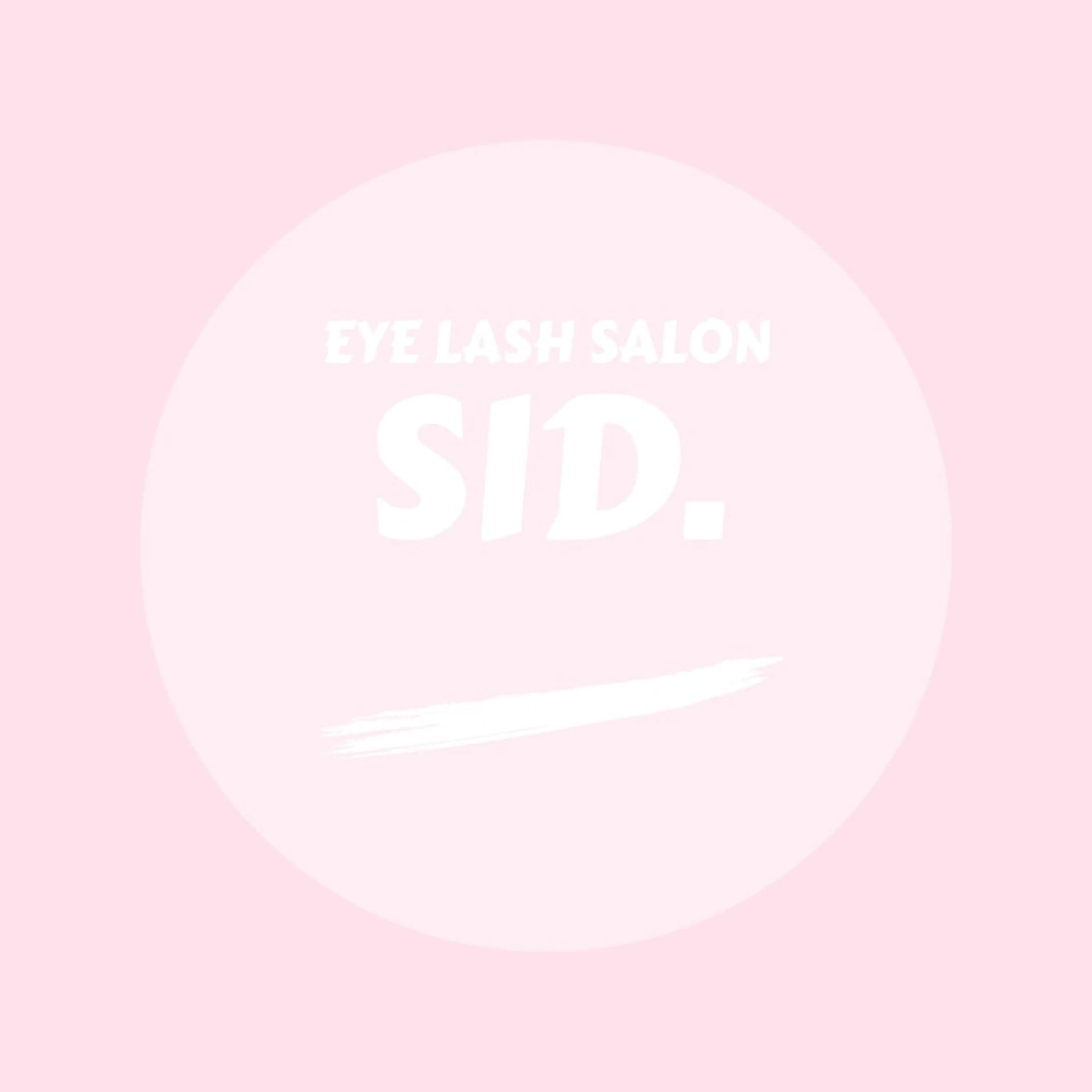 マツエク・マツパ マツパ eye lash salon SIDのマツエク・マツパデザイン