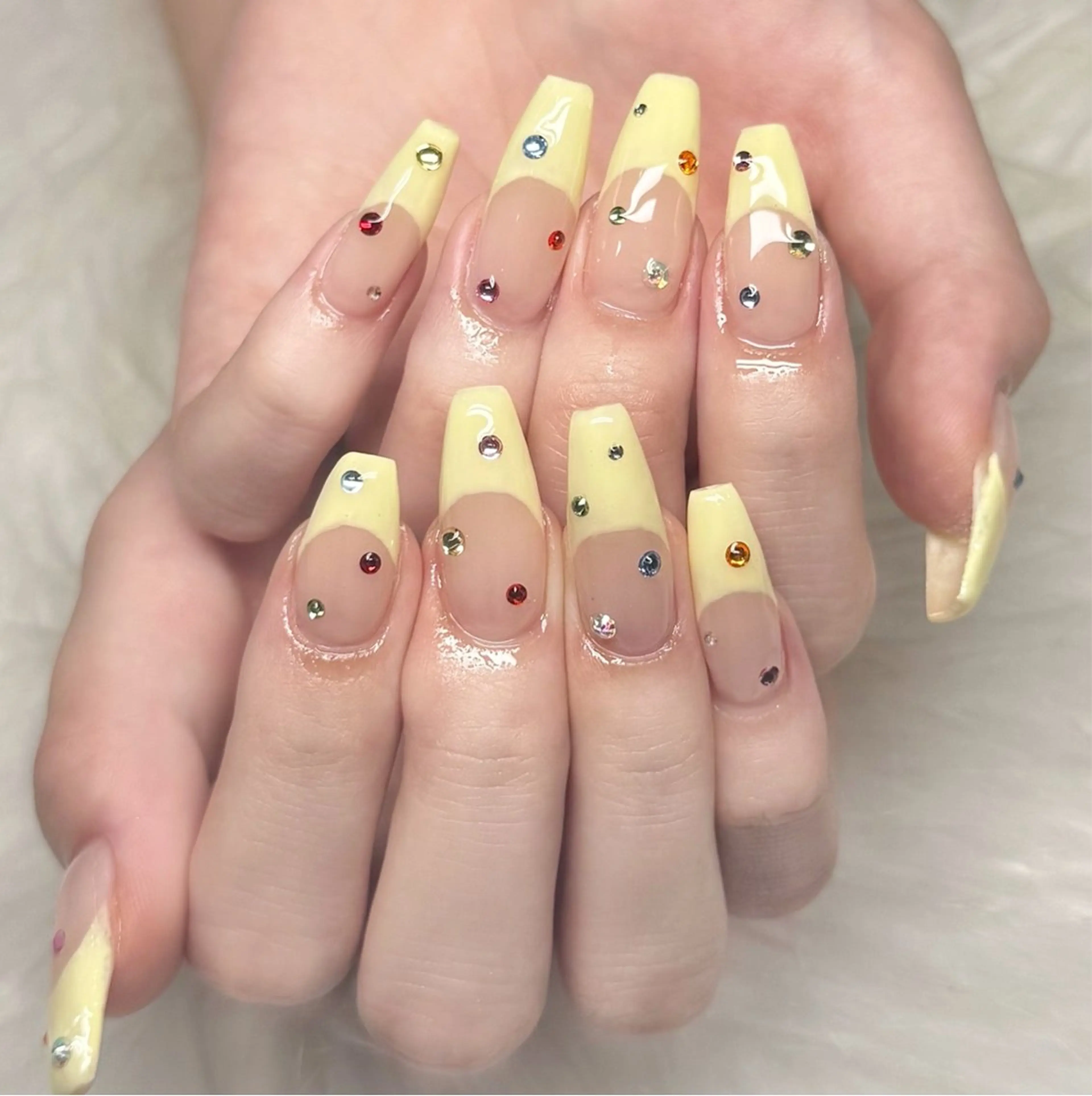 ネイル ハンドネイル 🍁nail. kaede🍁のネイルデザイン