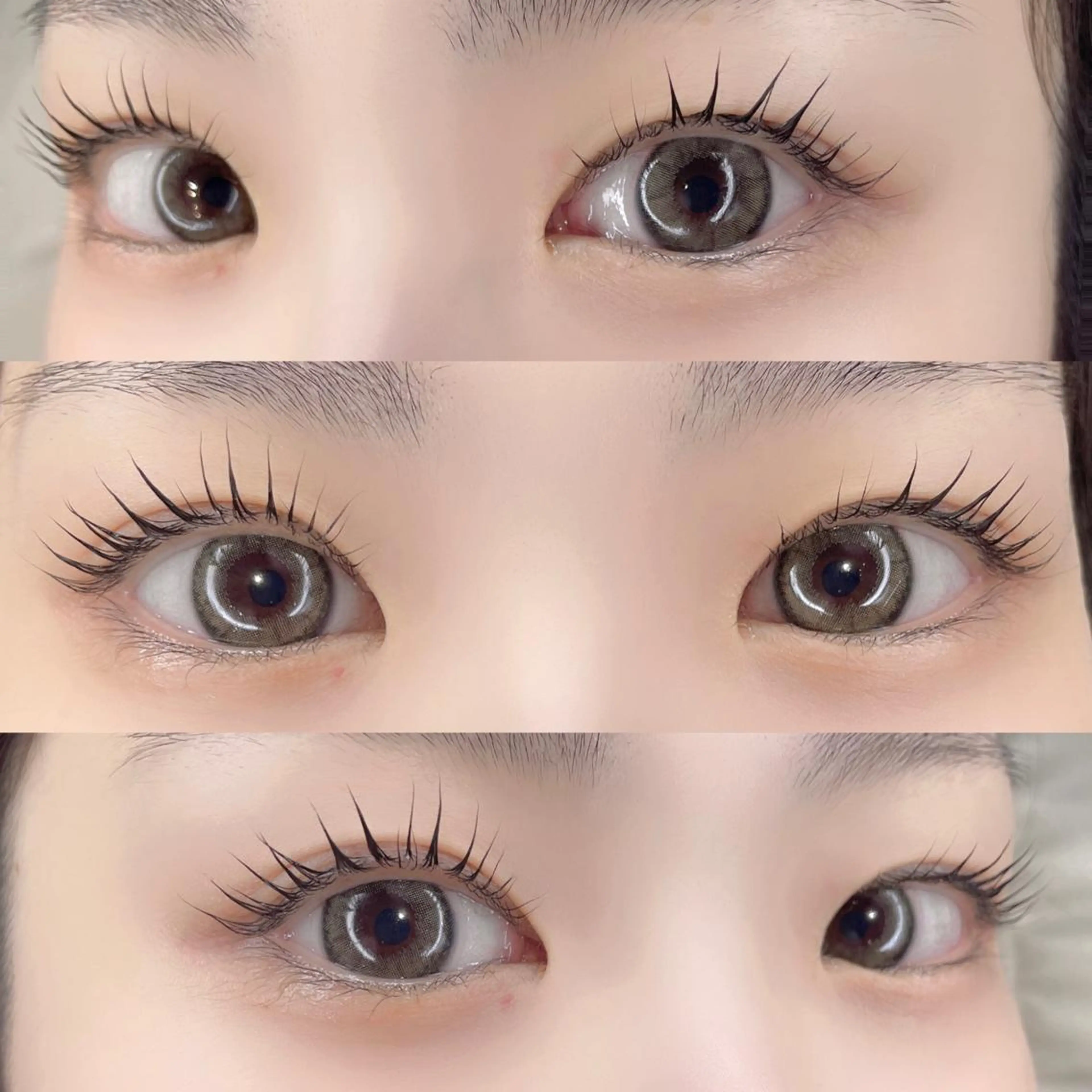 マツエク・マツパ HIROMI　W 【放出店】アイリストのマツエク・マツパデザイン