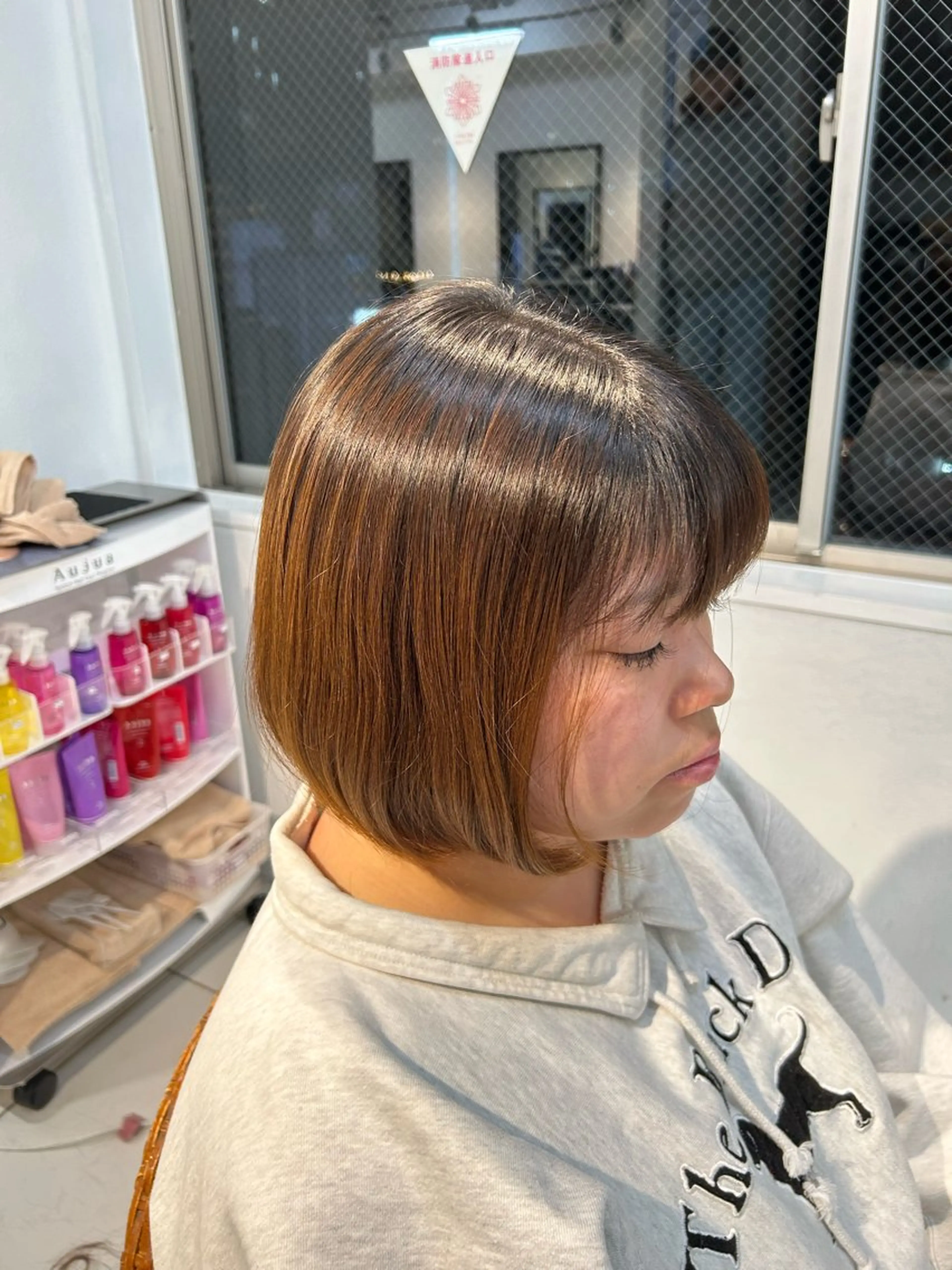 ショート SENA✨ 無料！ボブ特化✨のヘアスタイル