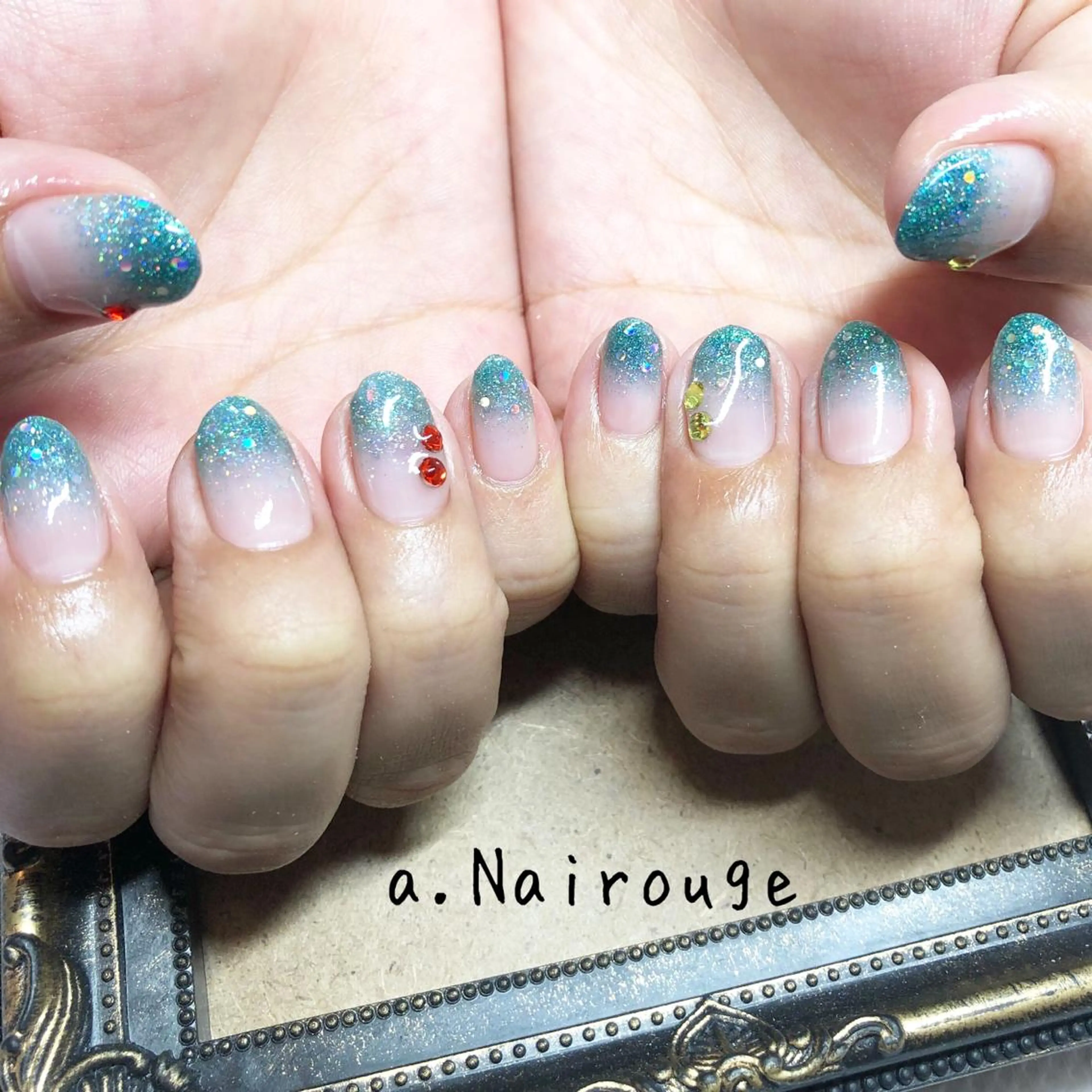 ネイル Nail salon REIRISのネイルデザイン