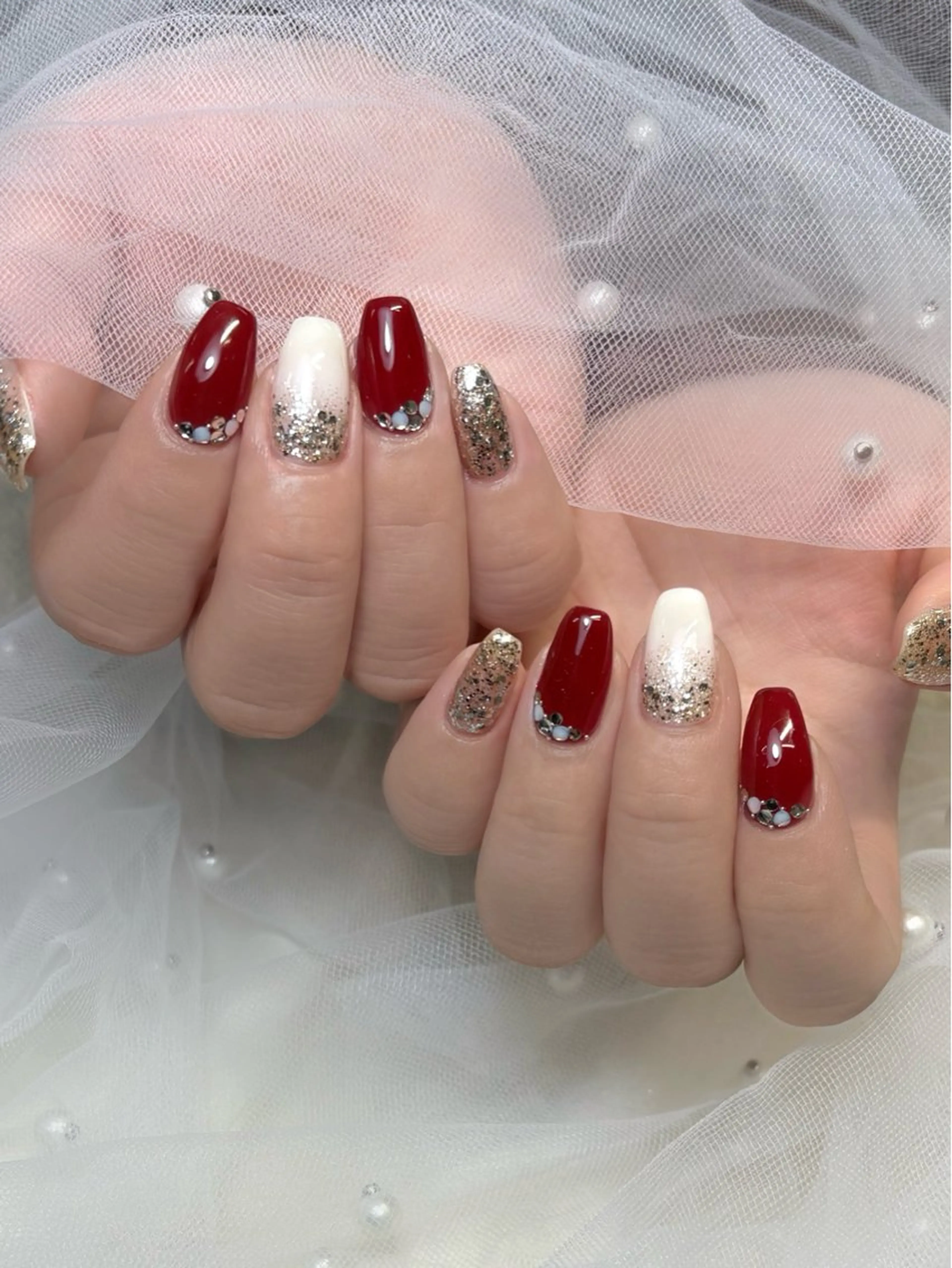 ネイル MOJA NAIL所属・MOJA NAIL ＊MAIKOのネイルデザイン