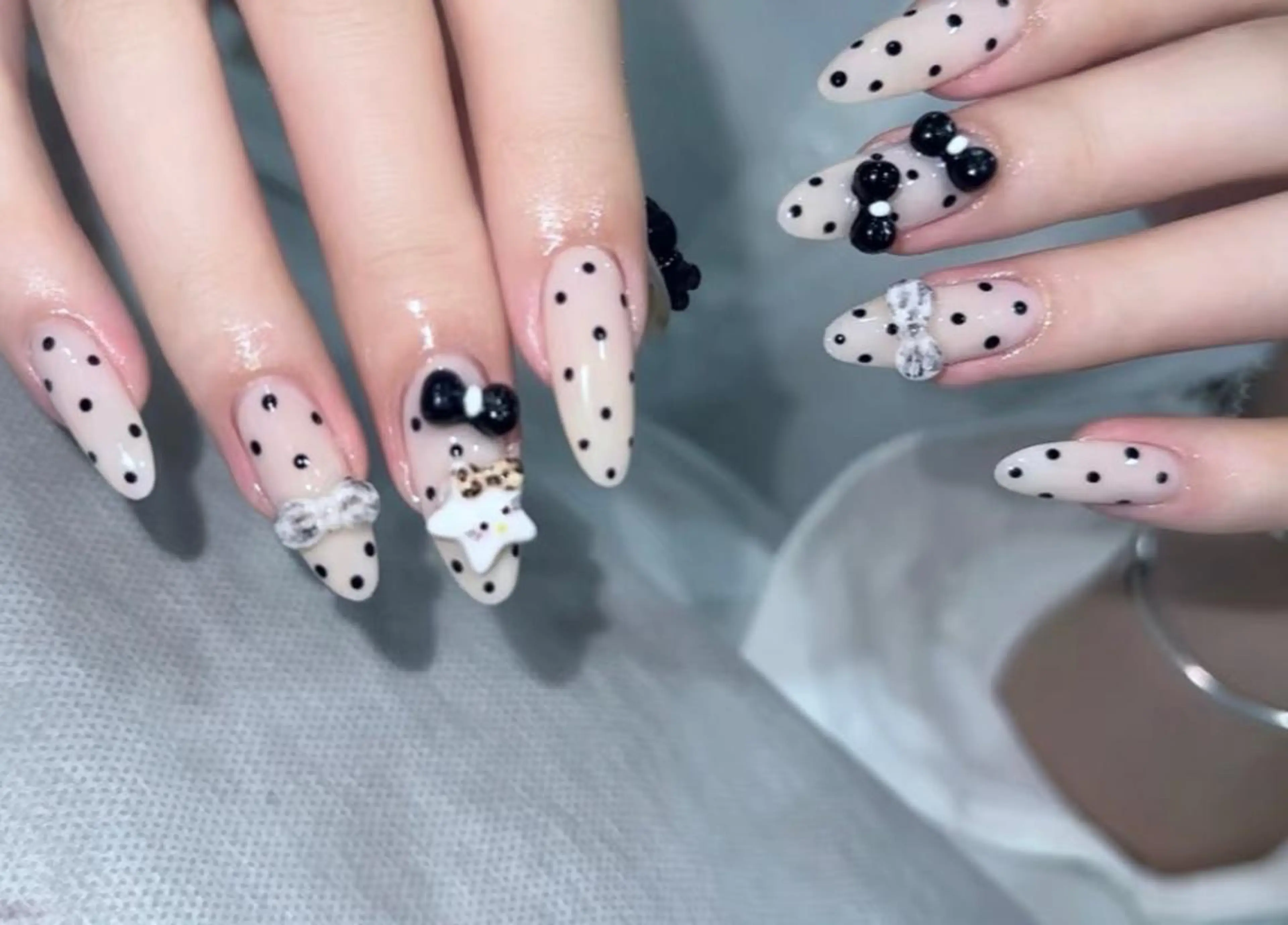 ネイル ハンドネイル 💫 Tsuki_Nailのネイルデザイン