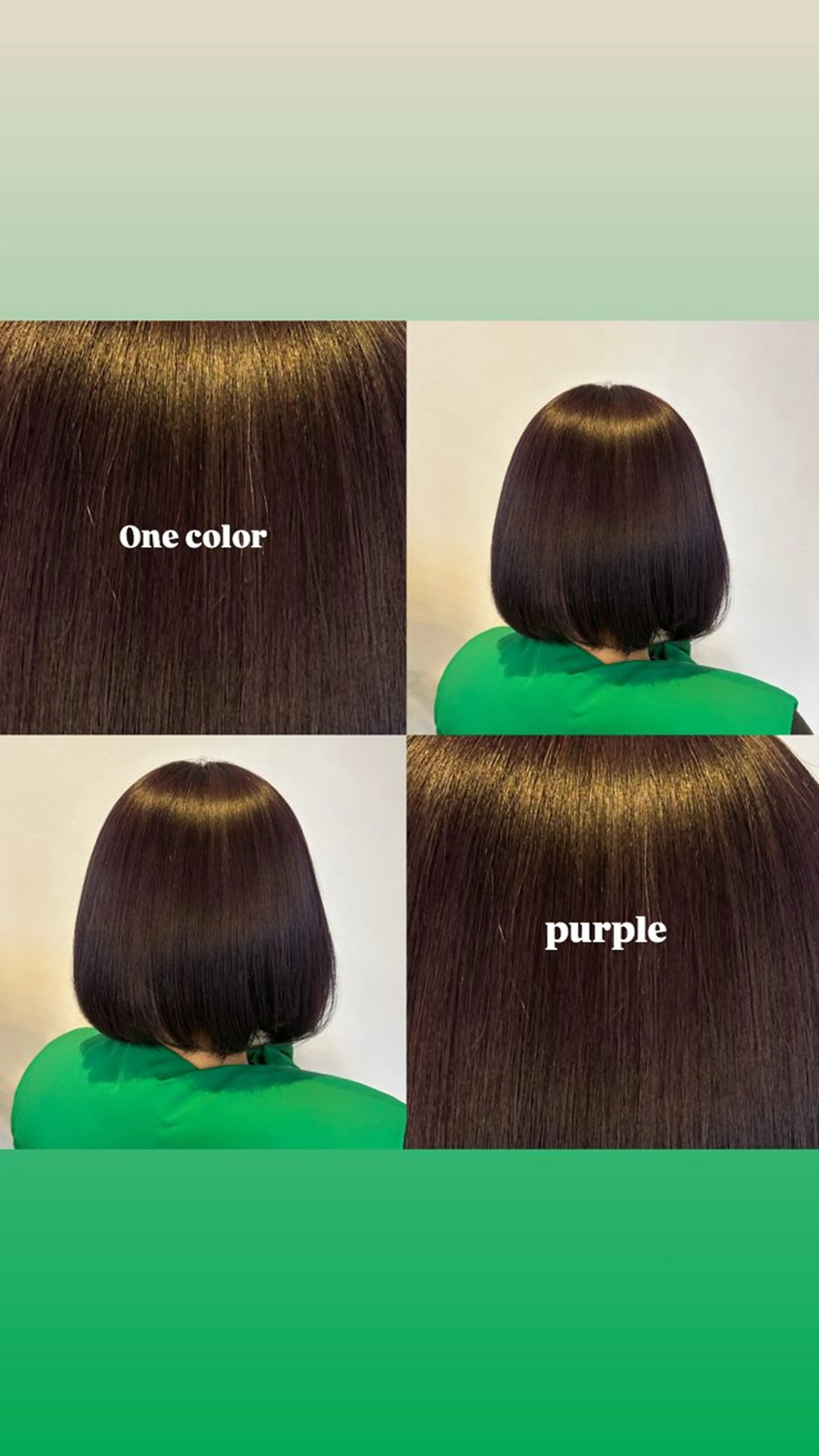 カラー White stone 今村光希のヘアスタイル