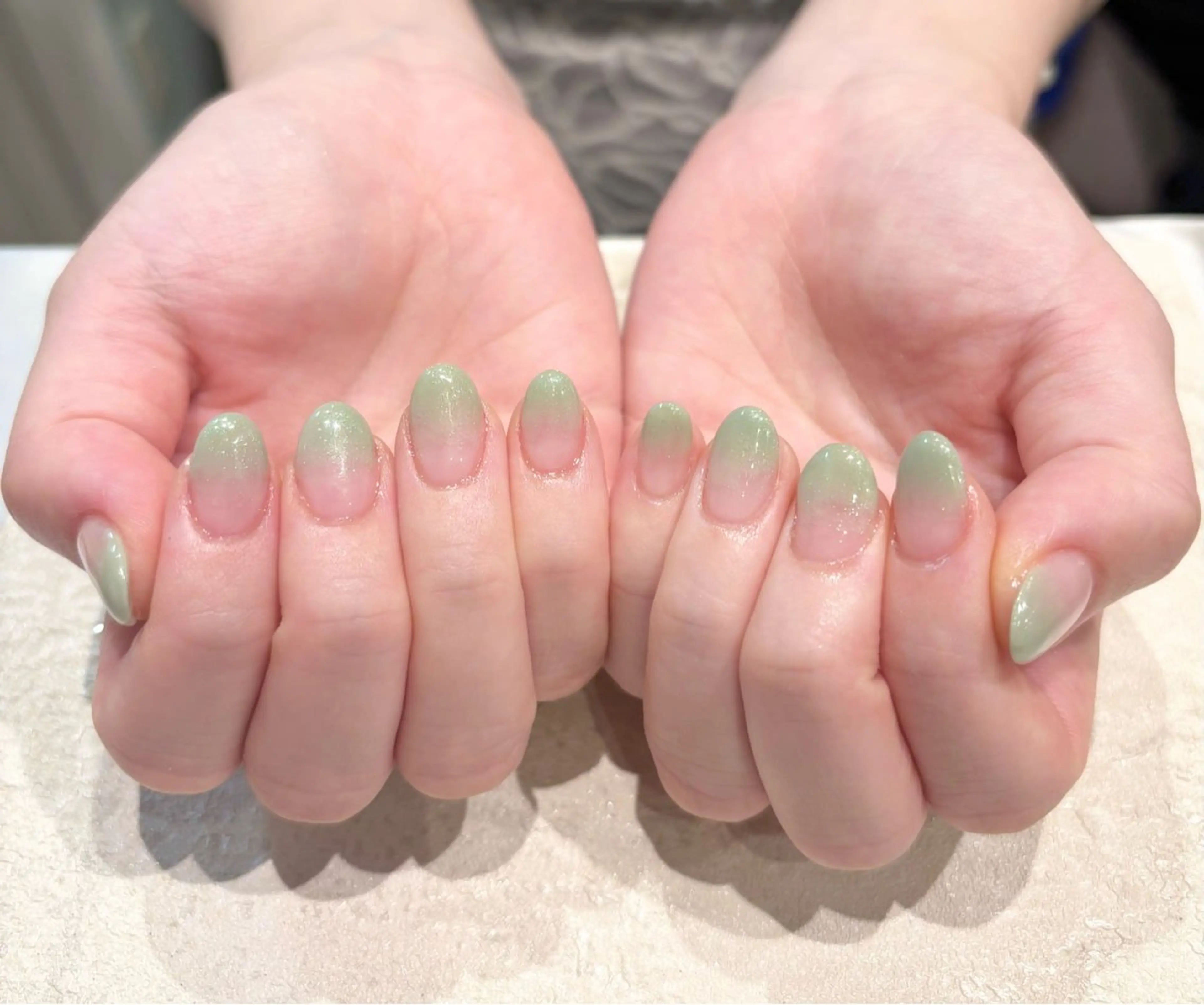 ネイル ecrin 💎 mayuのネイルデザイン