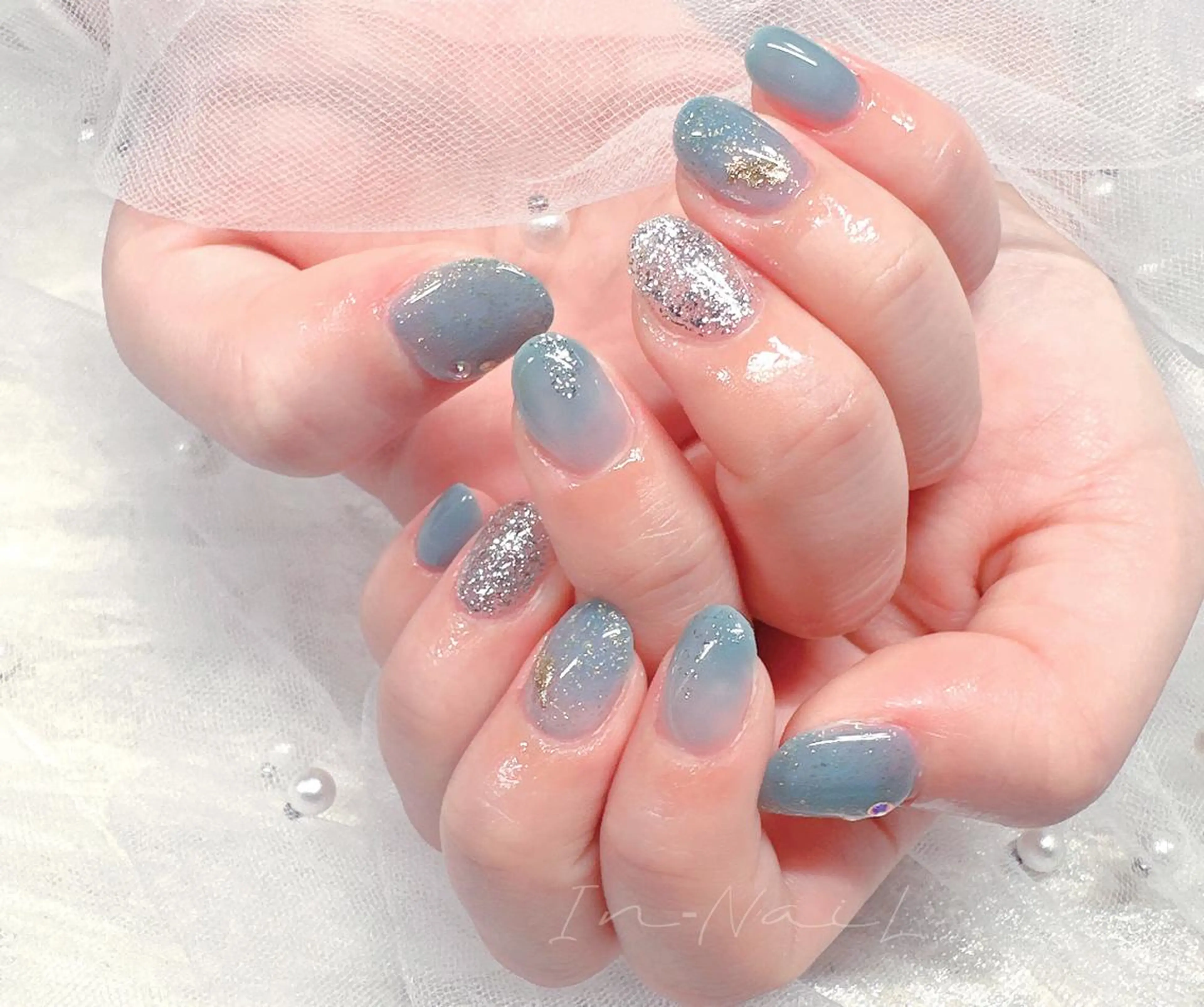 ネイル ᴵⁿ. ᴺᵃⁱˡのネイルデザイン