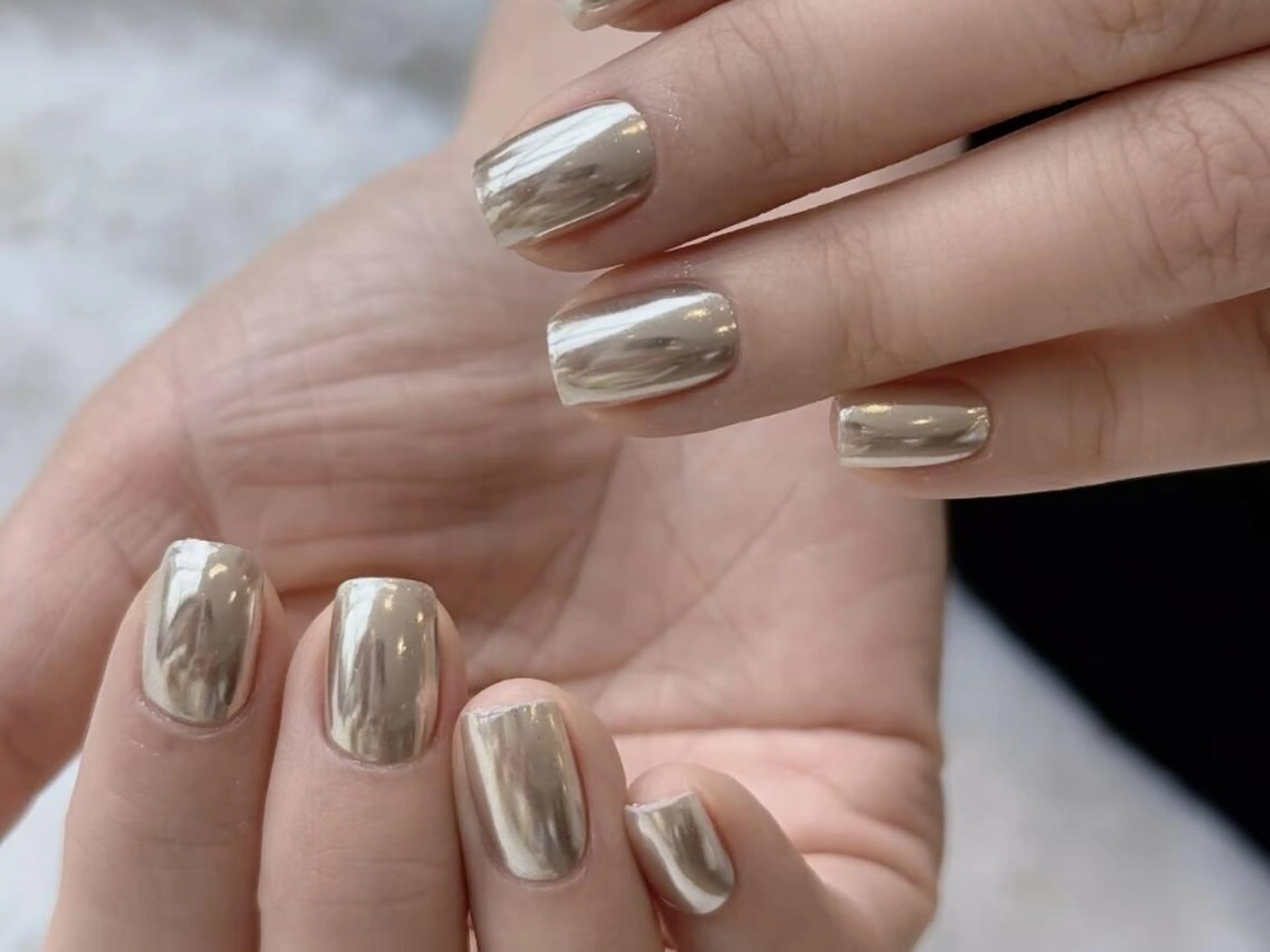 ネイル アートネイル オーロラネイル クリアネイル フレンチネイル ジェルネイル 🎀Best Nail🎀のネイルデザイン