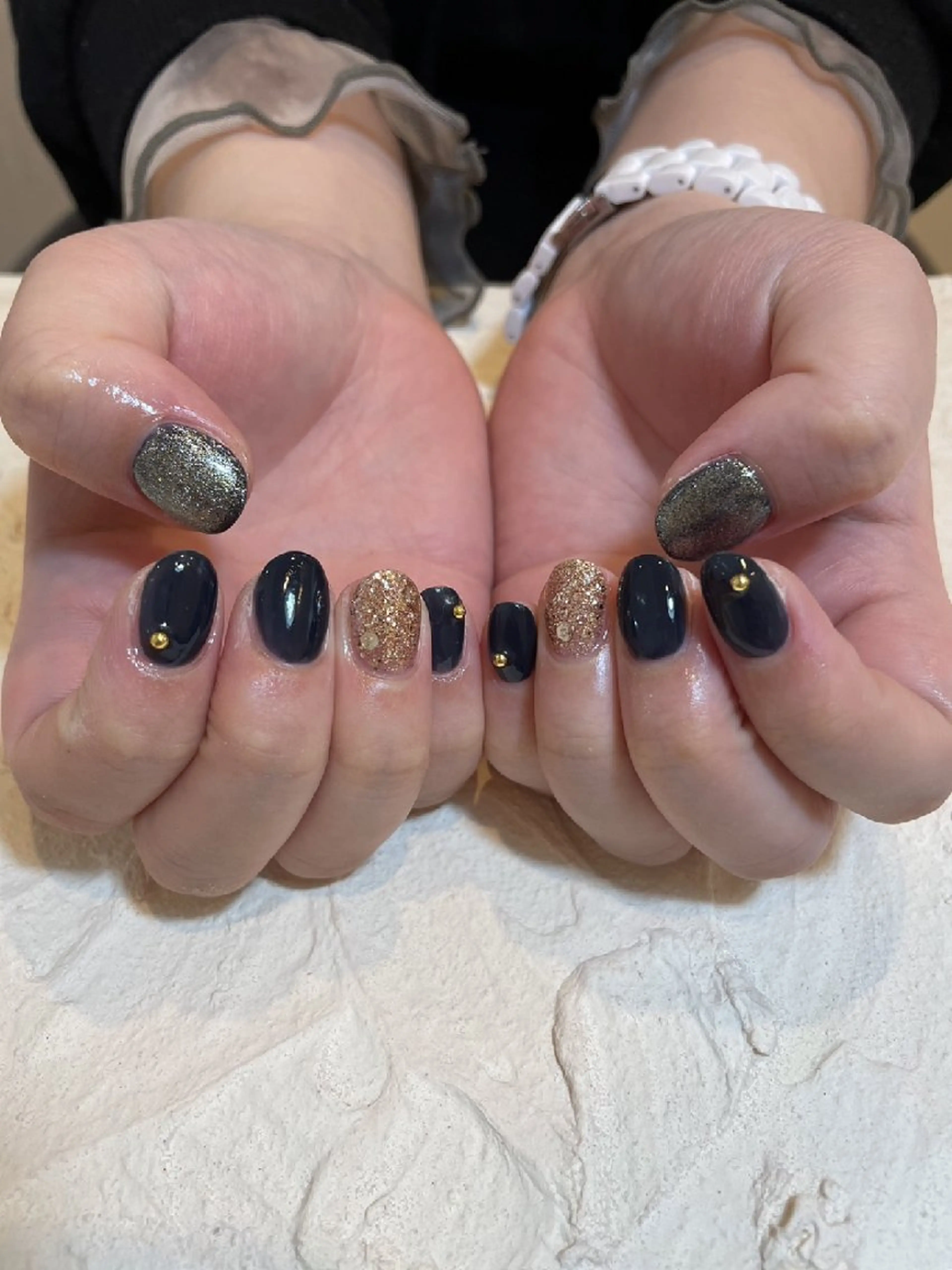 ネイル ネイルスクール byCharmeのネイルデザイン