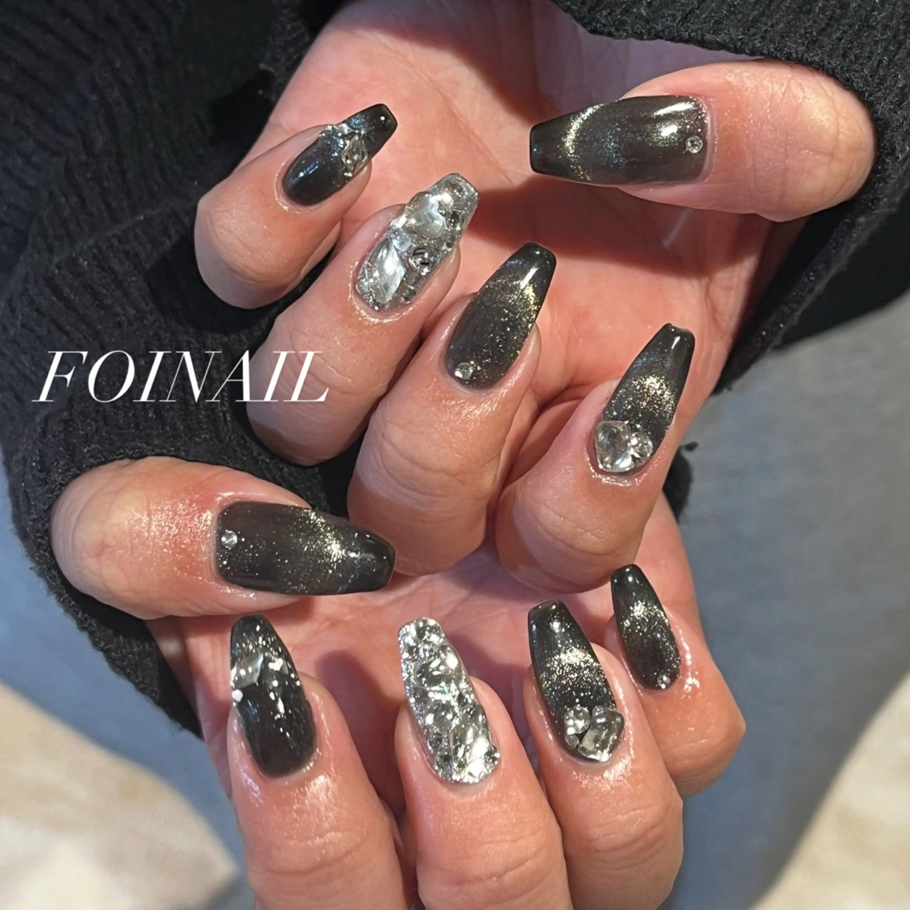 ネイル FOI NAILのネイルデザイン