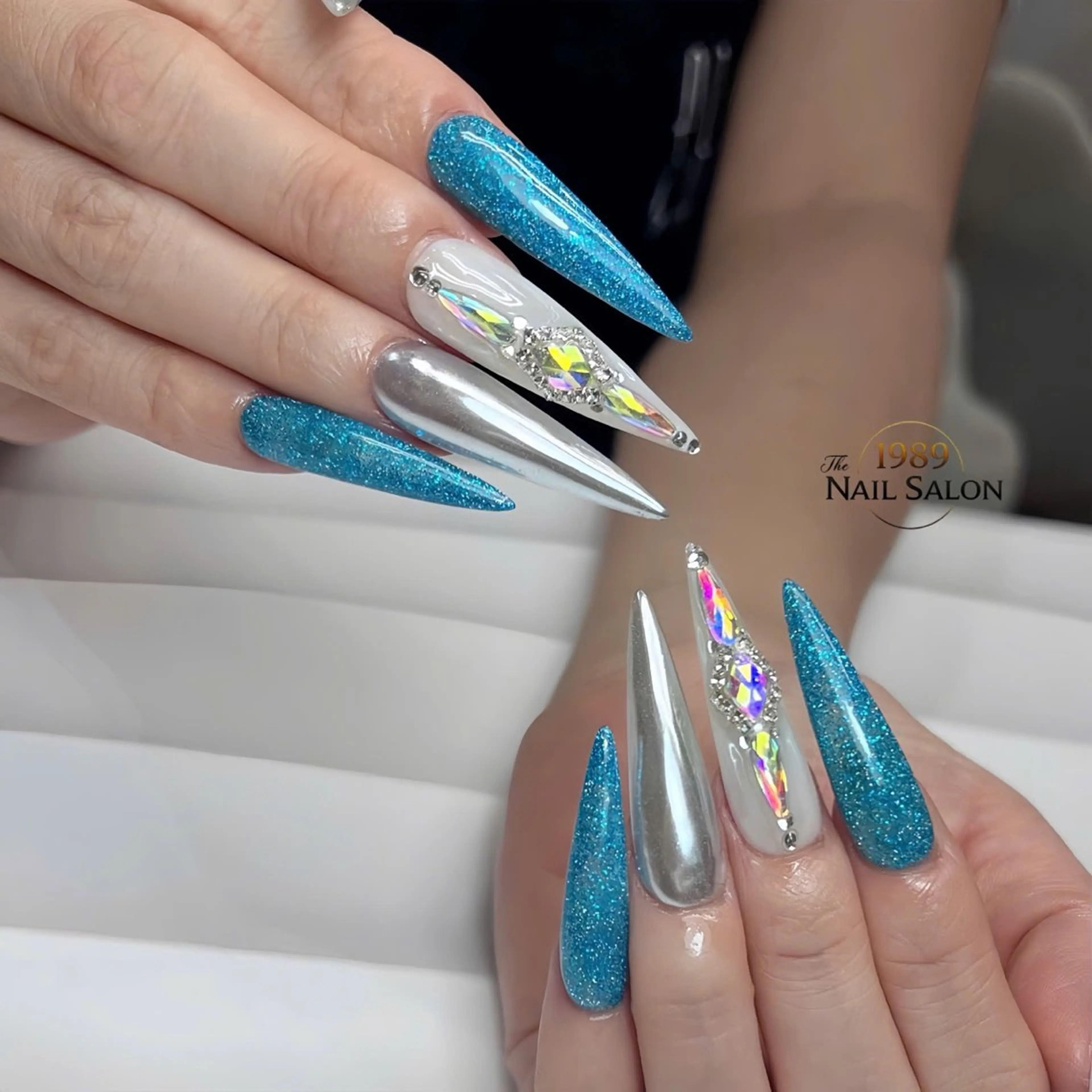 ネイル ハンドネイル The 1989 Nail Salonのネイルデザイン