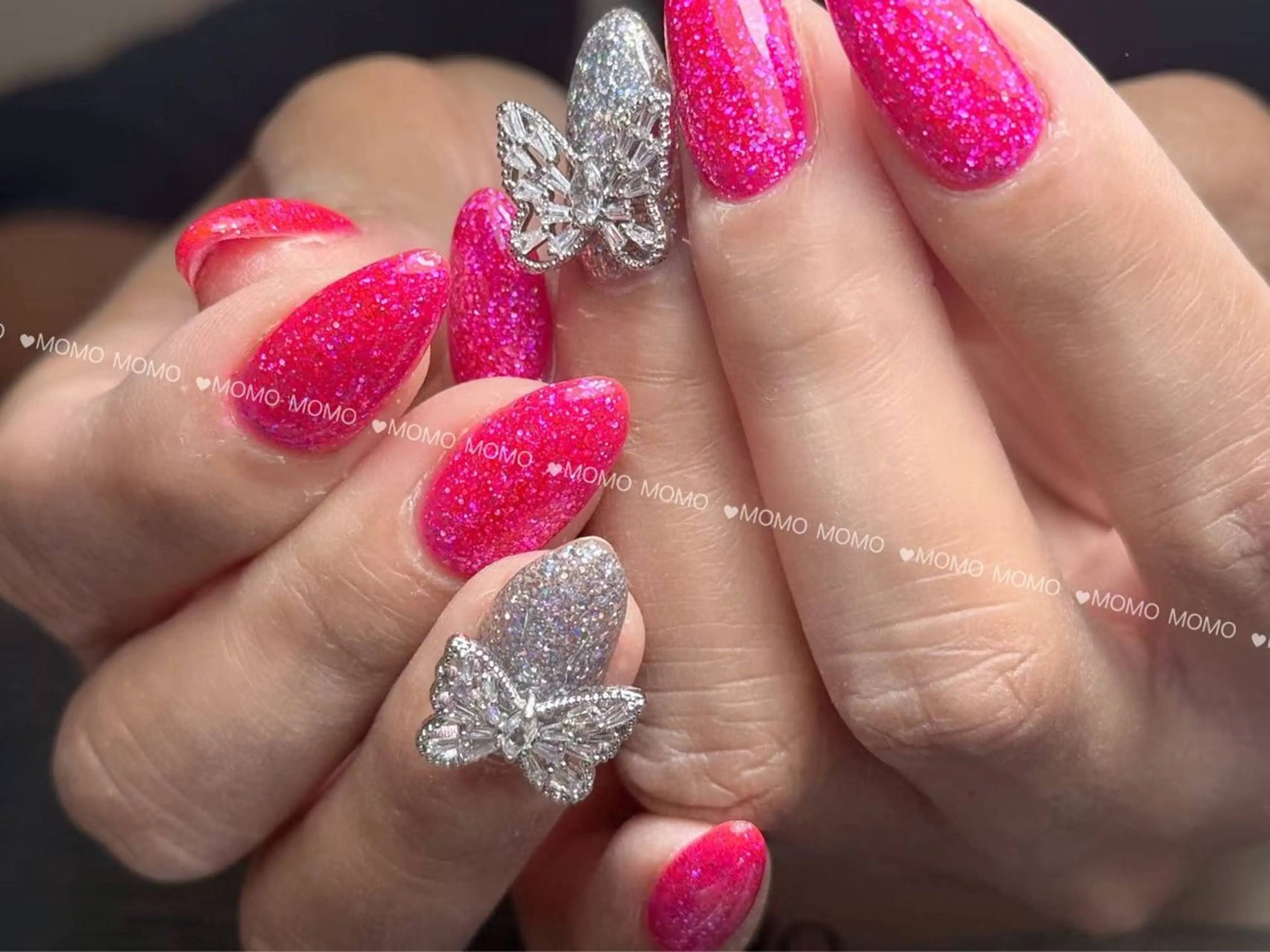 ネイル moriki nailのネイルデザイン