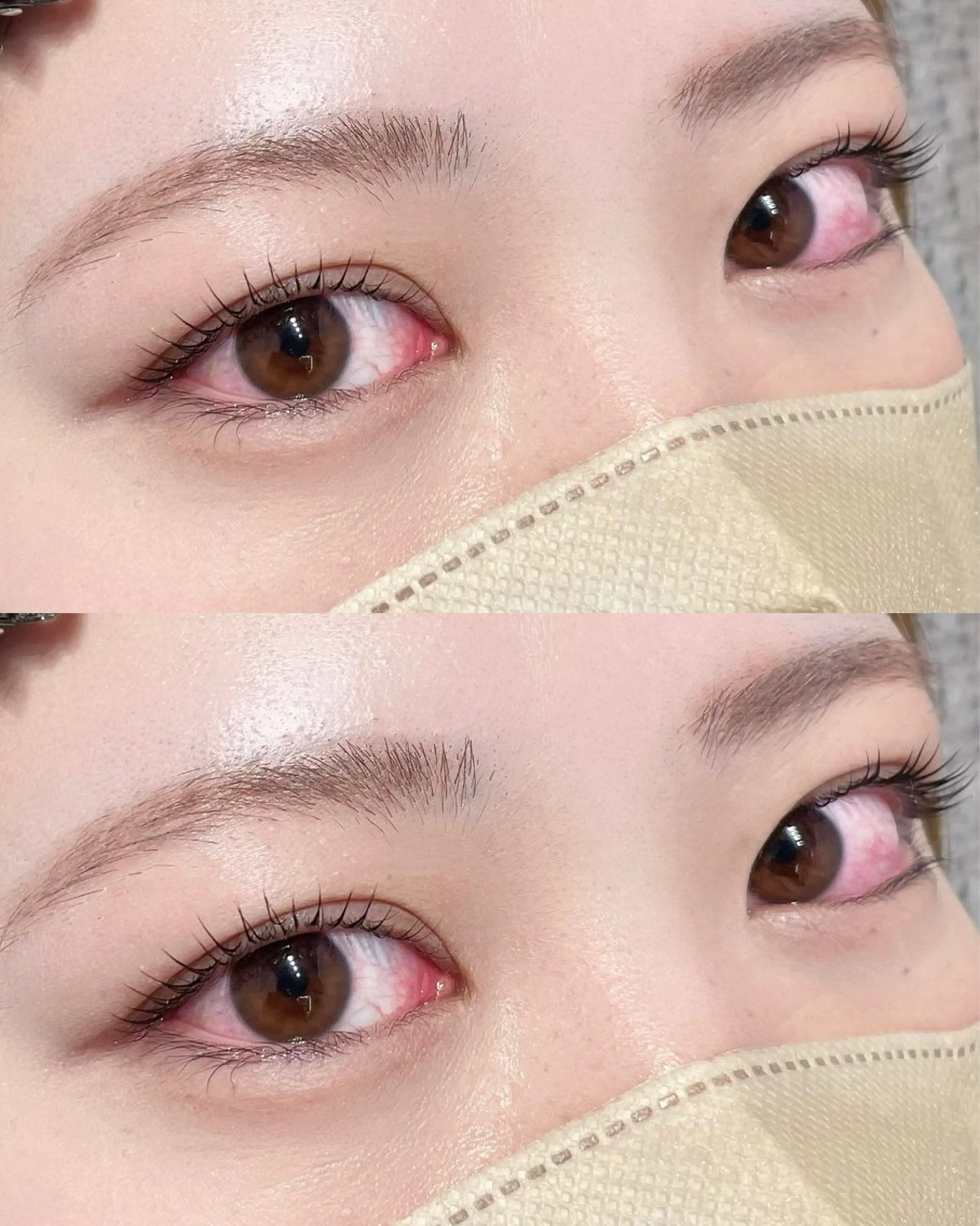 マツエク・マツパ BELME ciel 🤍TAEの眉毛・アイブロウイメージ