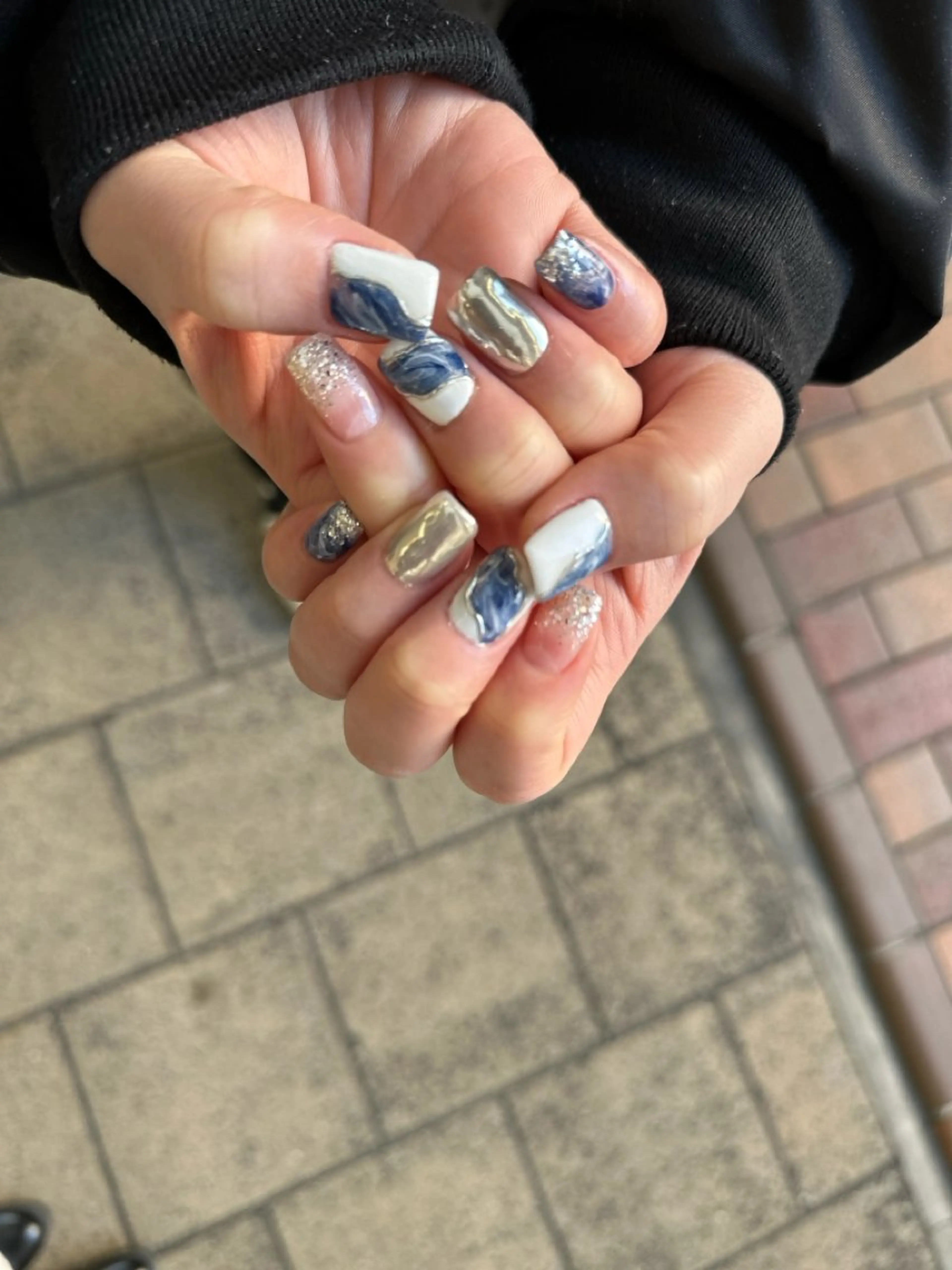 ネイル nailsalon ∞ ﾐｶﾅﾙ ∞のネイルデザイン