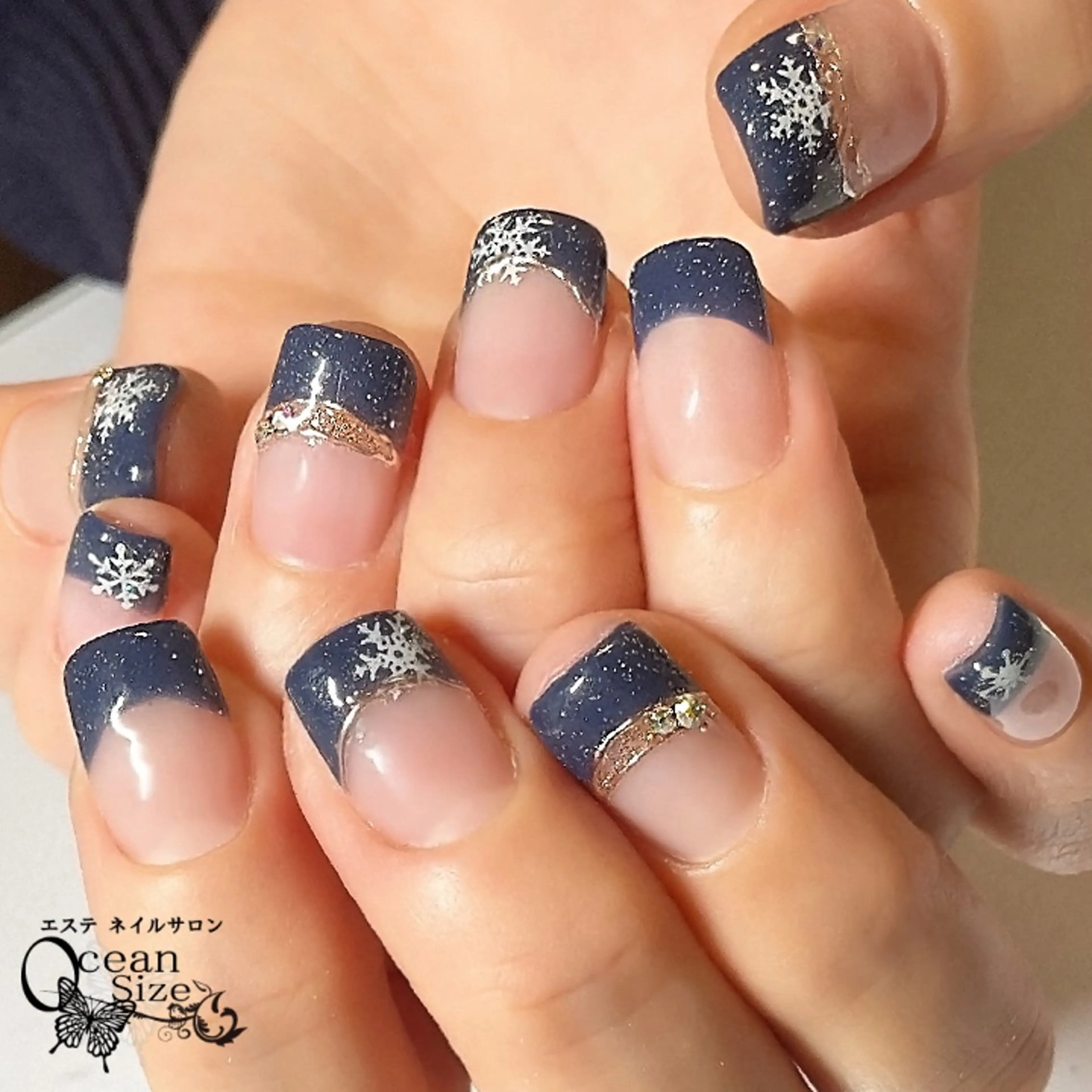 ネイル ハンドネイル 宮森 貴子のネイルデザイン