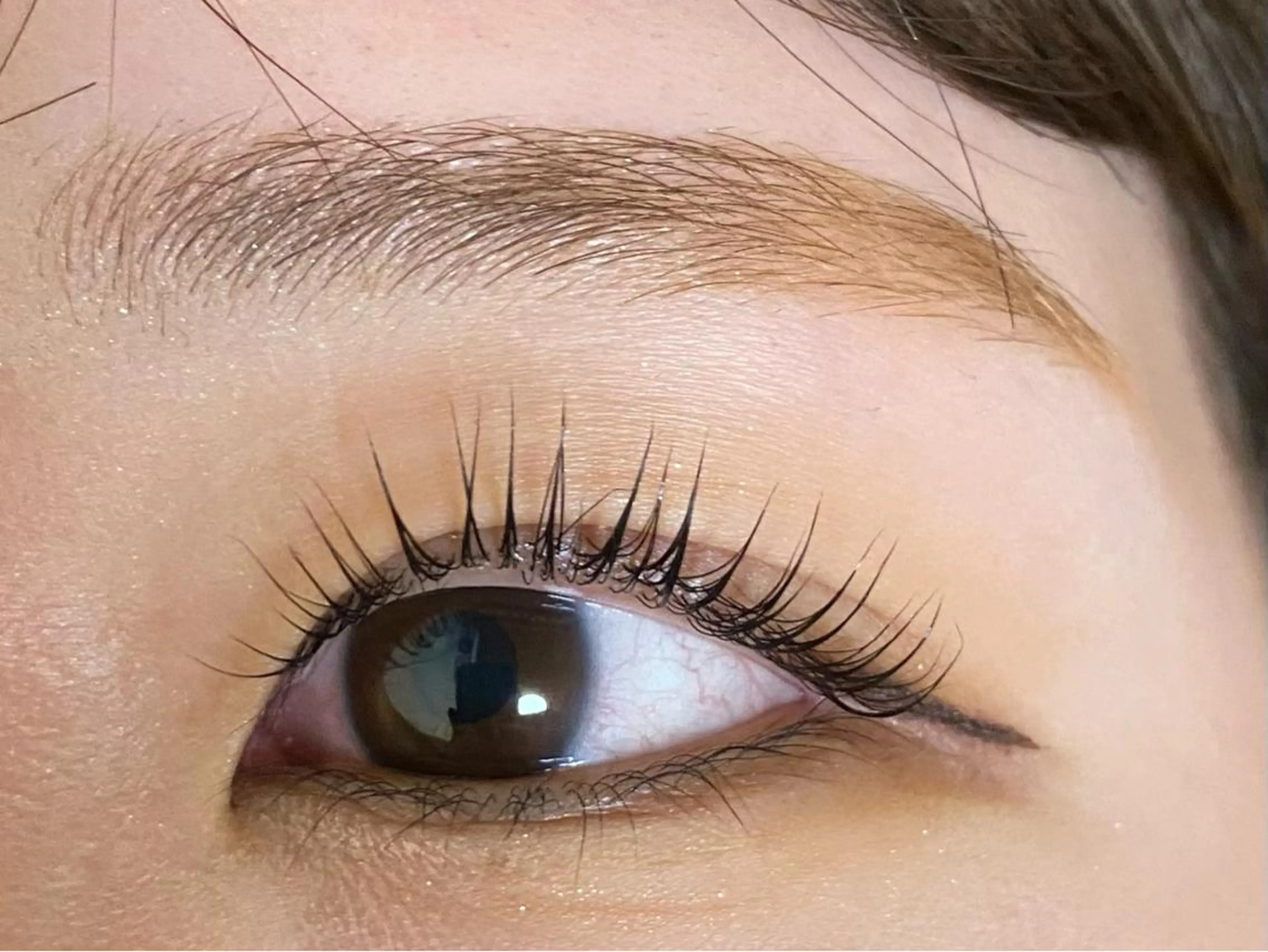 マツエク・マツパ アイブロウ まつげパーマ マツパ セレビアイ 新越谷店のマツエク・マツパデザイン