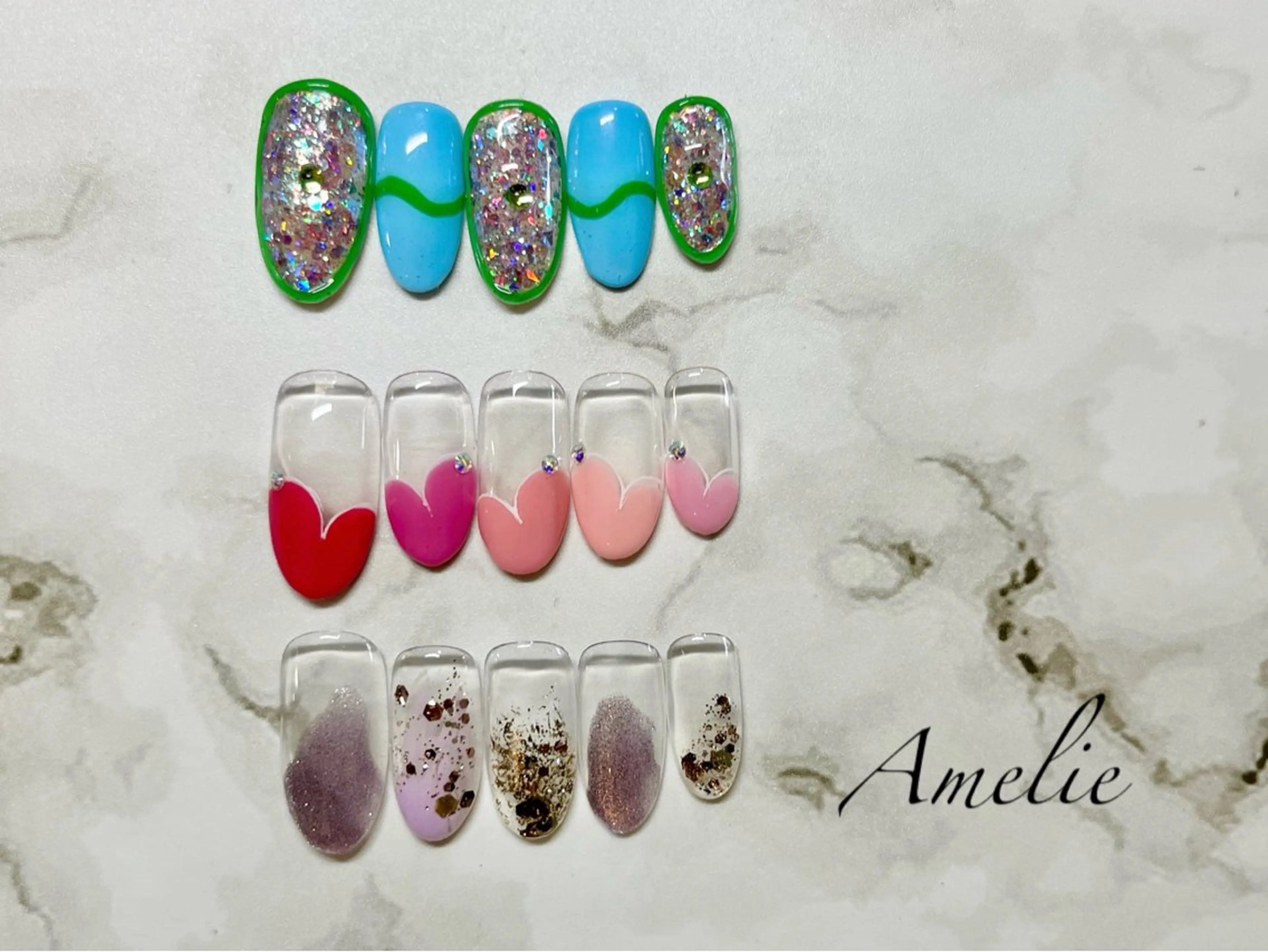 ネイル yo koのネイルデザイン