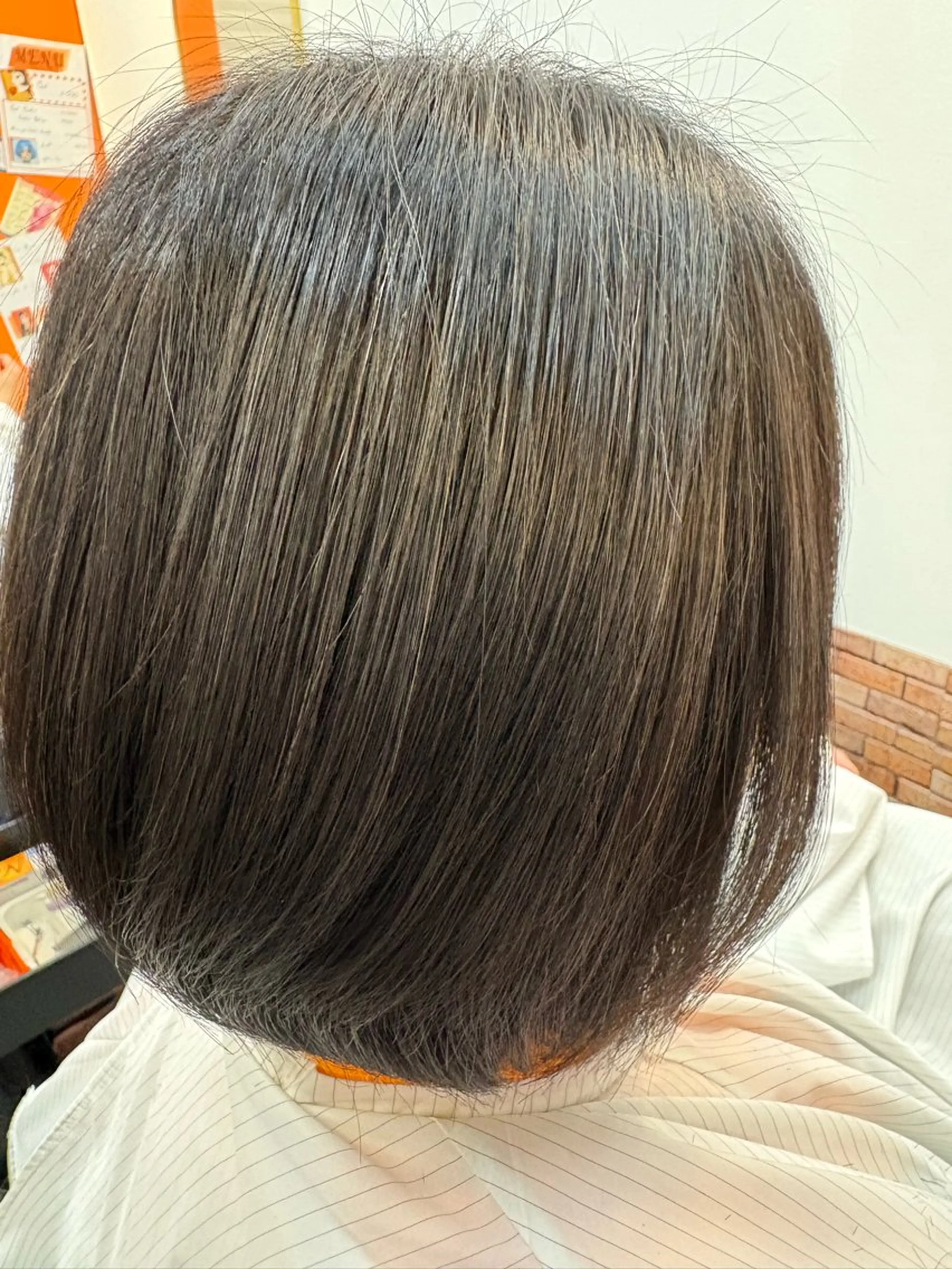ミディアム Tissé chiemiのヘアスタイル