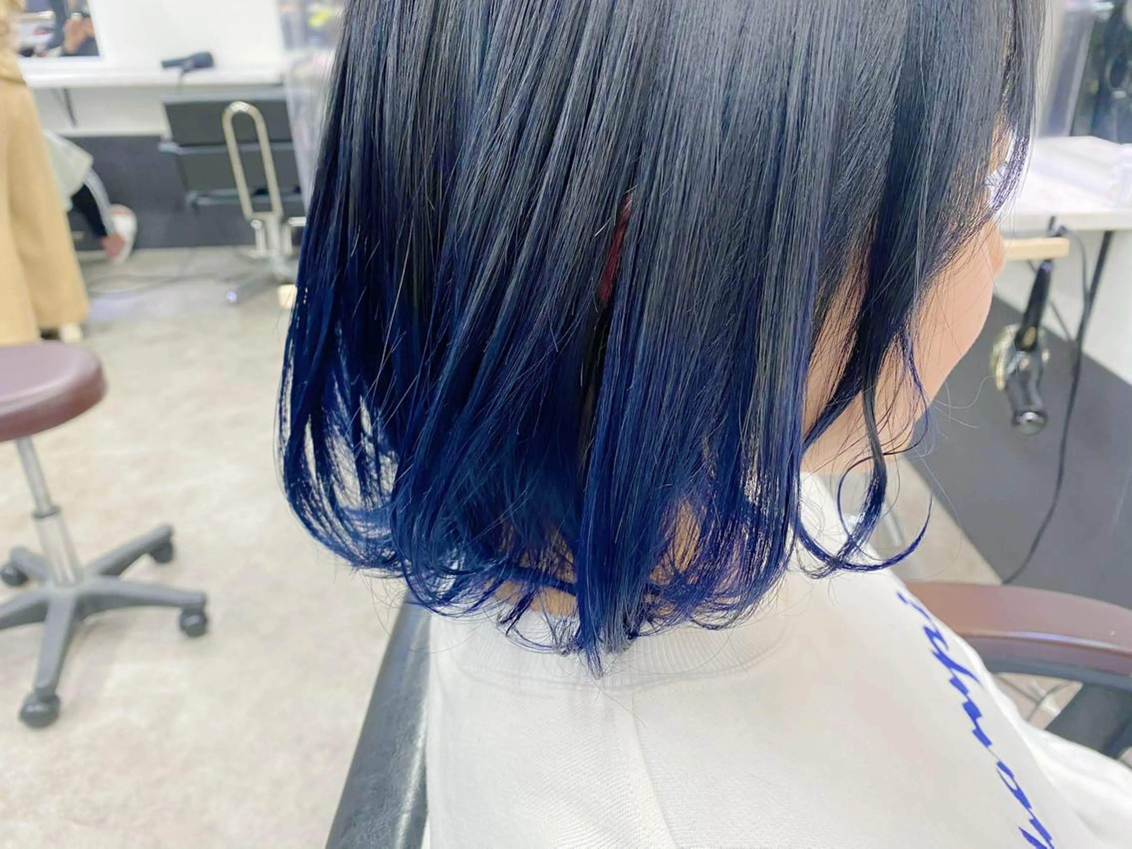 カラー 中富 🍪みなのヘアスタイル