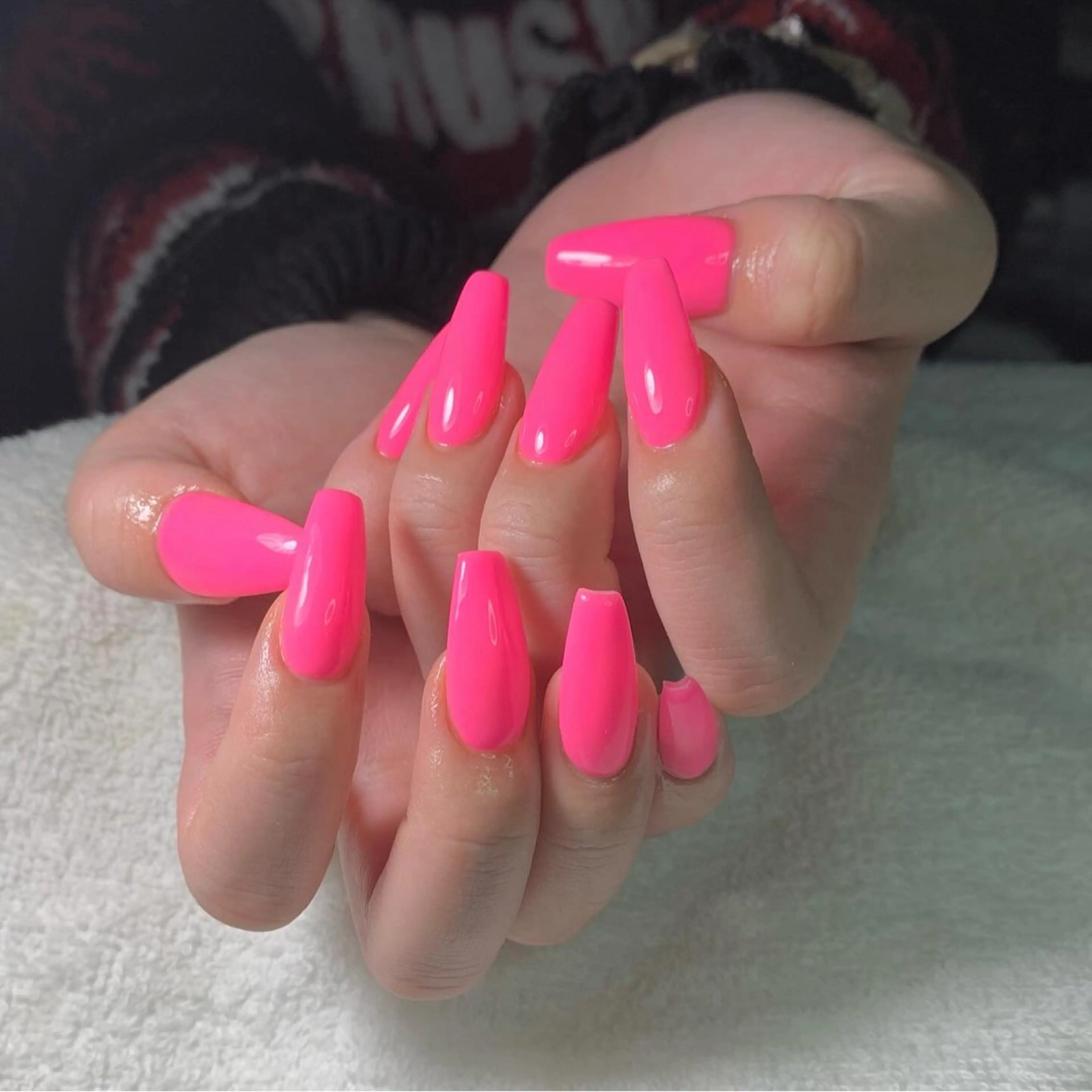 ネイル ハンドネイル MHR nailのネイルデザイン