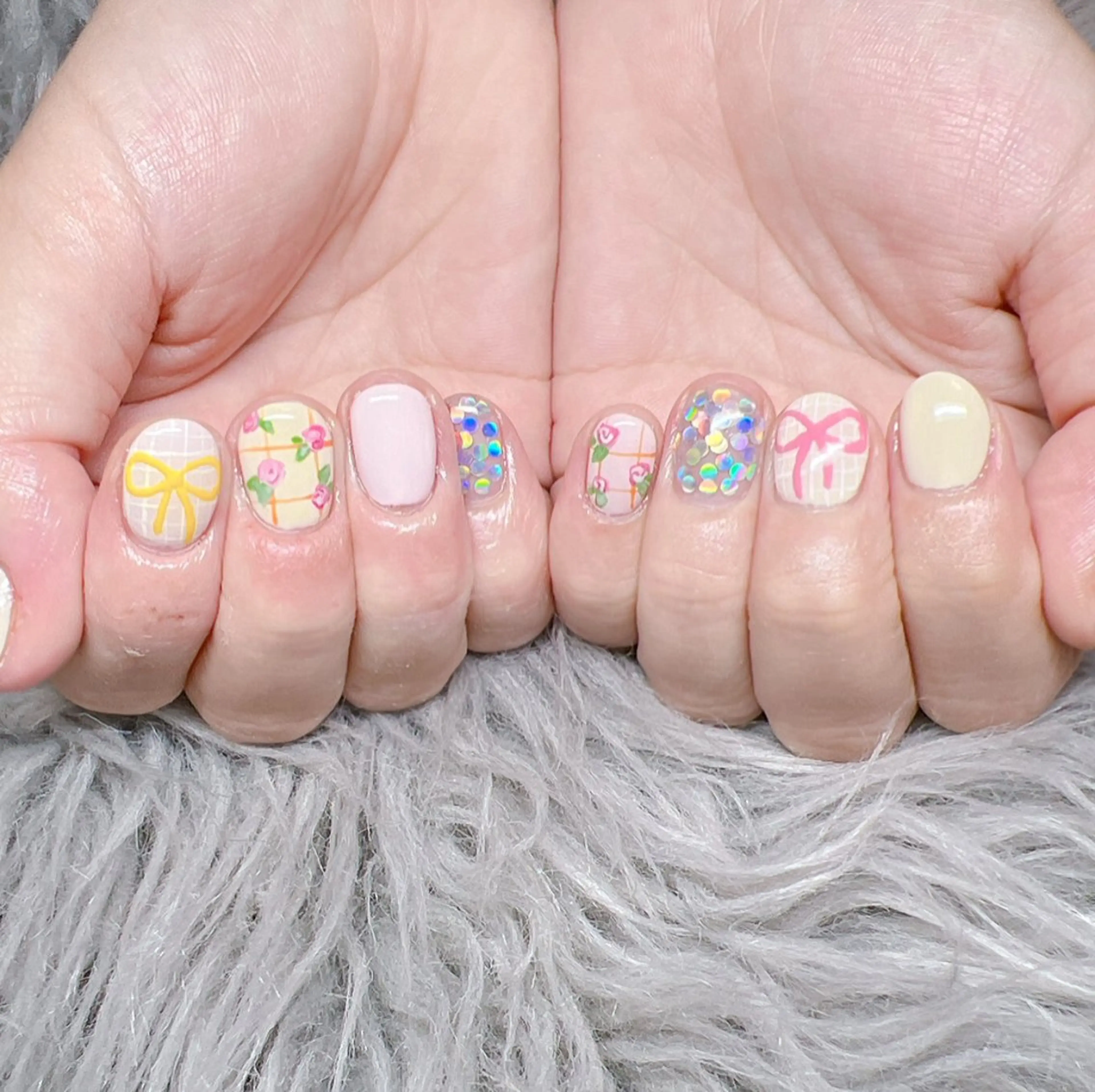 ネイル DollyGirl KYOKOのネイルデザイン