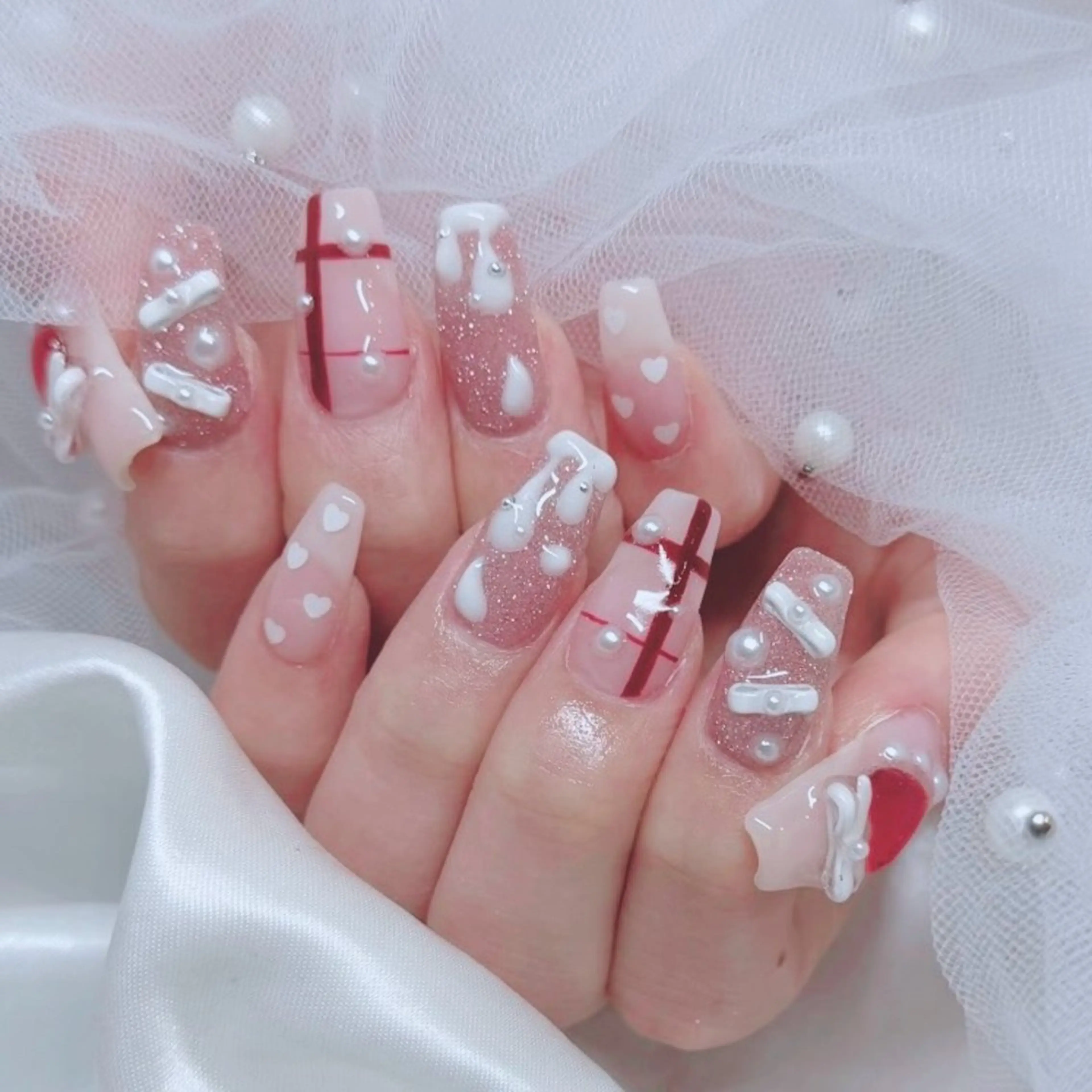 ネイル ハンドネイル Nail lieNのネイルデザイン
