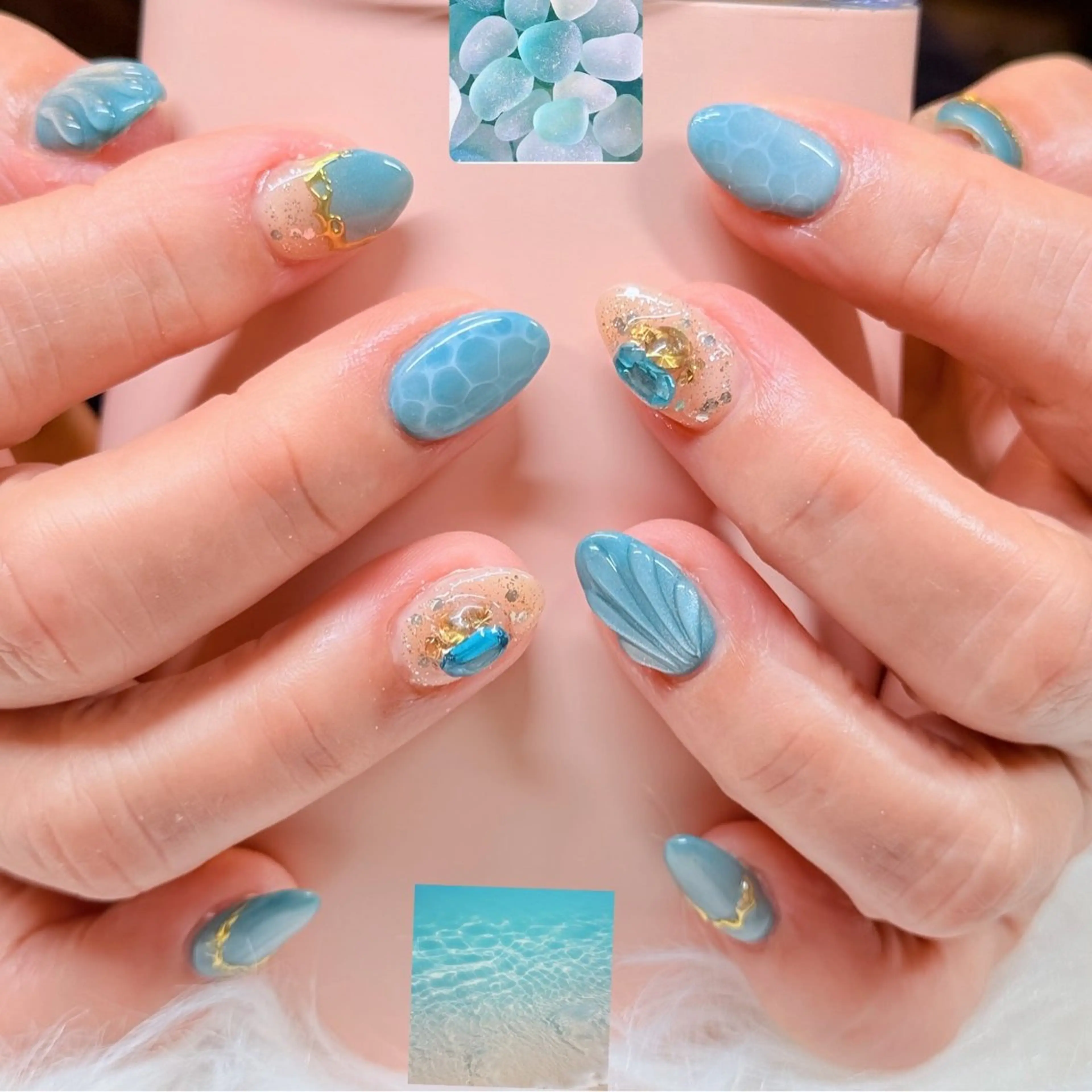 ネイル 持ち込み MIRA NAILROOM SALON所属・MIRA NAILROOMのネイルデザイン