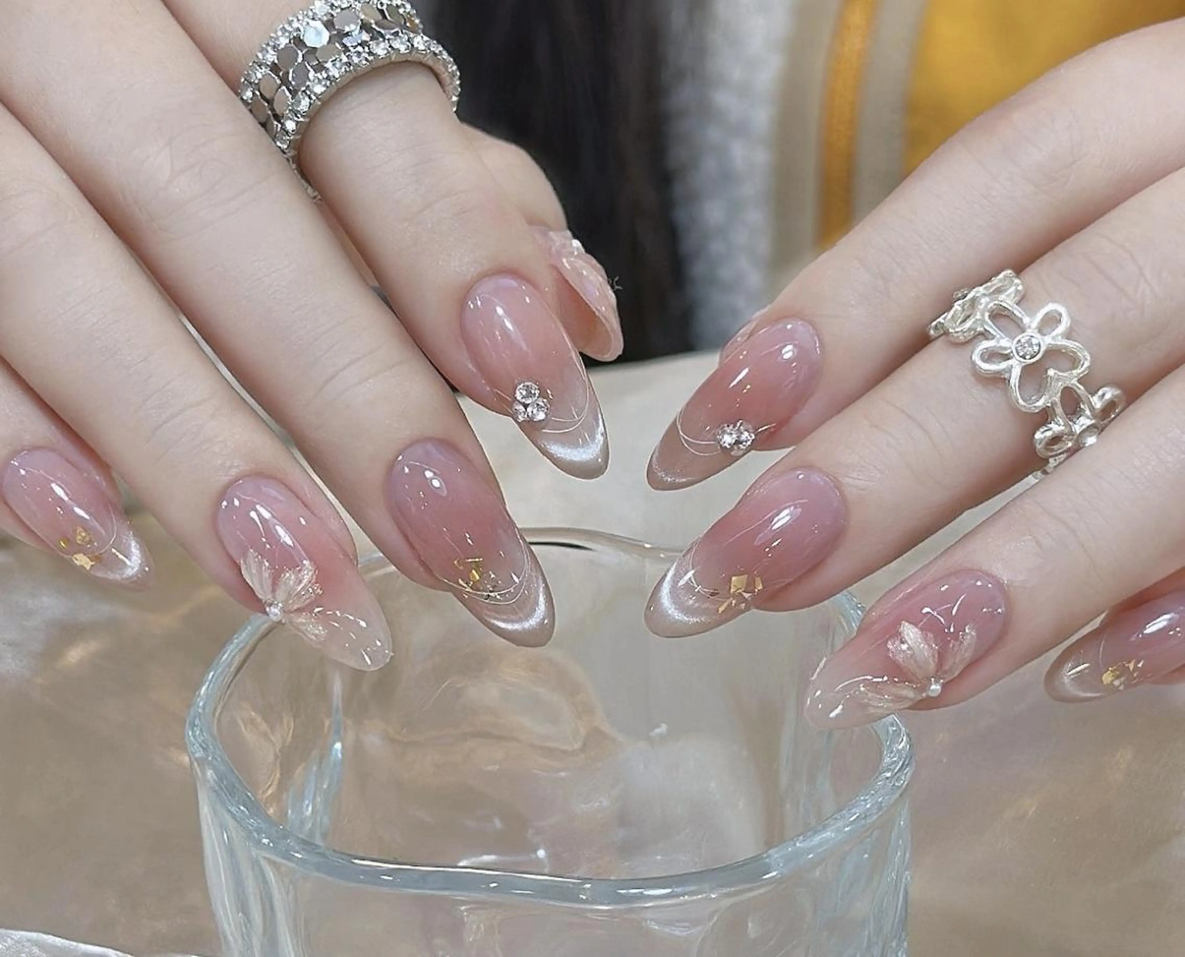 キッズ ハンドネイル Pure&Rich Nailのネイルデザイン