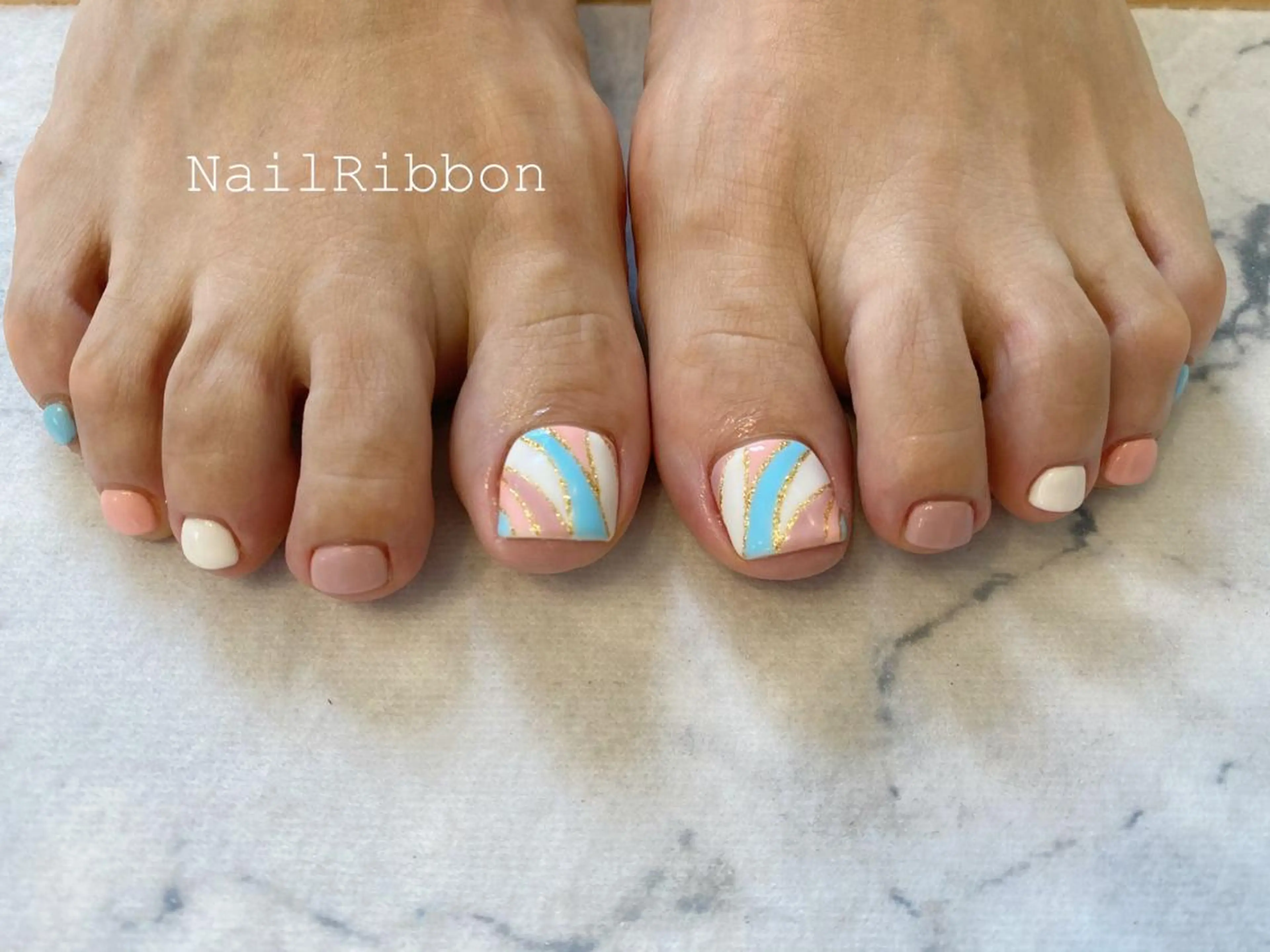 ネイル SWAMP  nails所属・🎀ネイルサロン RIRI🎀のネイルデザイン