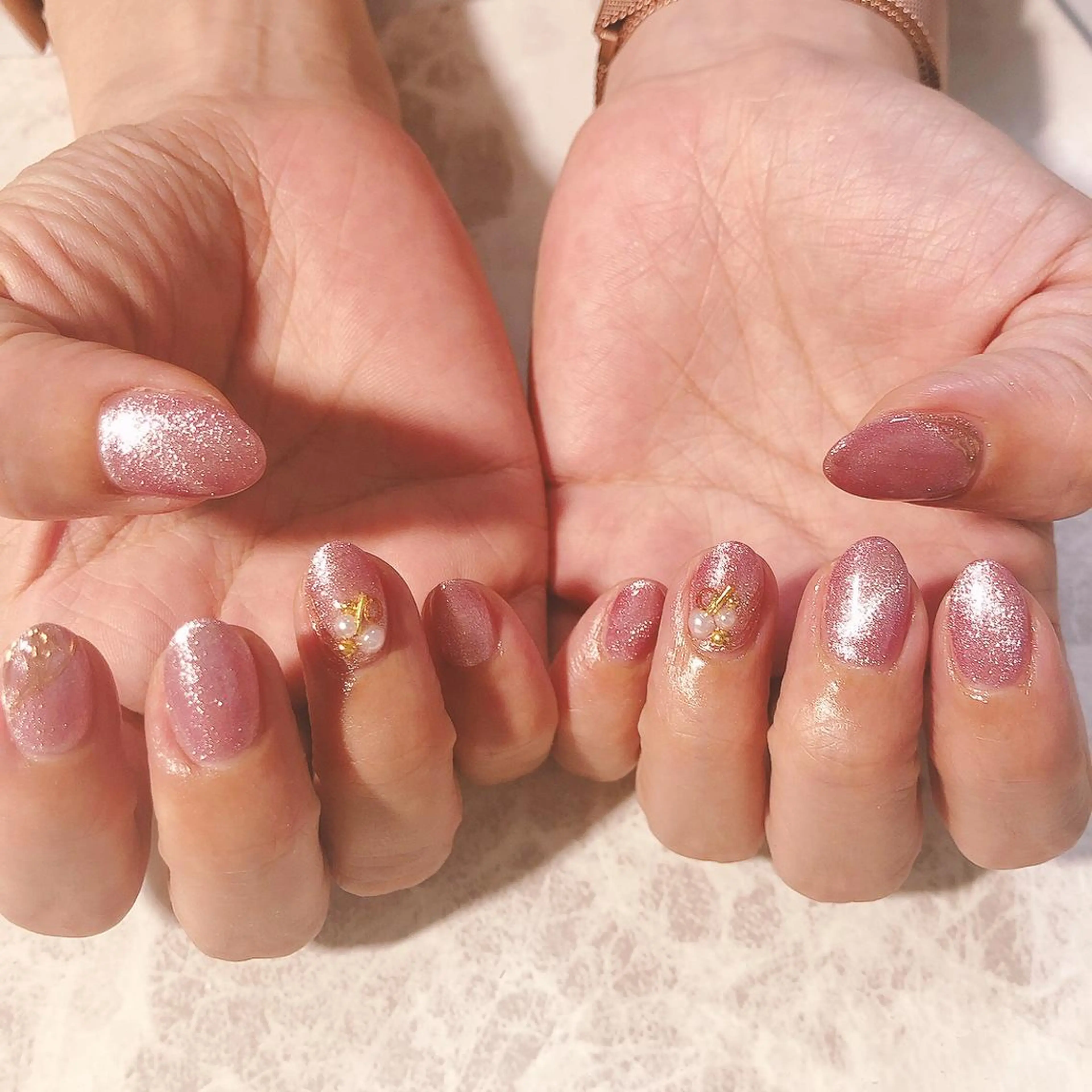 ネイル VIOLUS所属・VIOLUS 関目のネイルデザイン