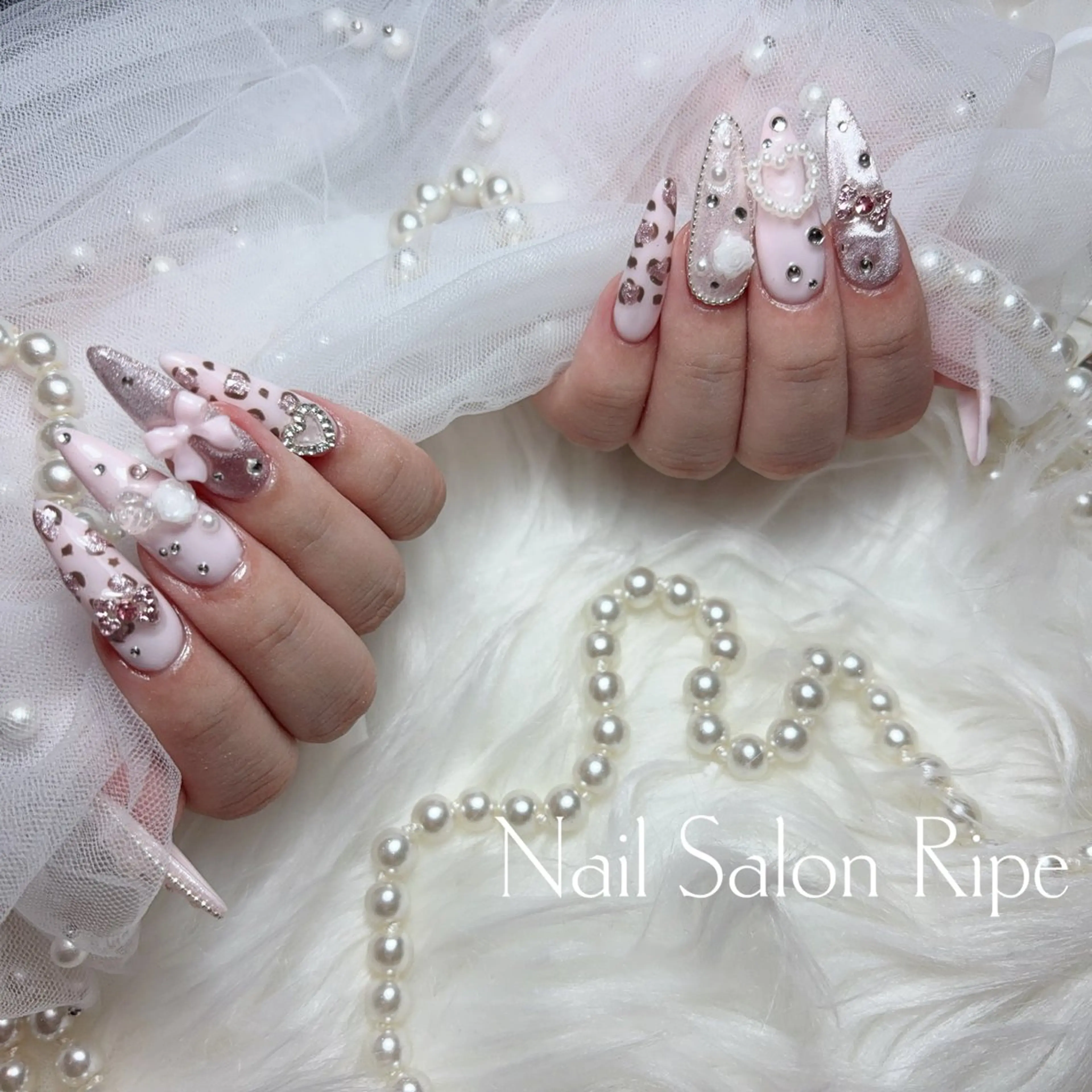 ネイル ハンドネイル Nail Salon Ripeのネイルデザイン